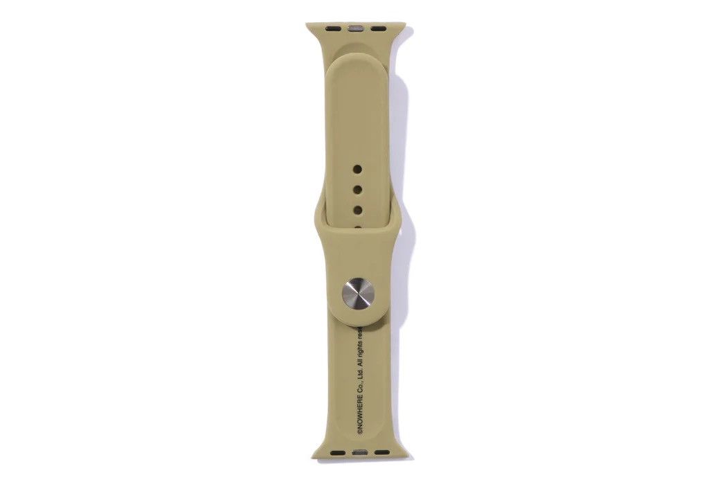 Bape Bape ABC Camo Watch Band Size ONE SIZE - 3 Thumbnail