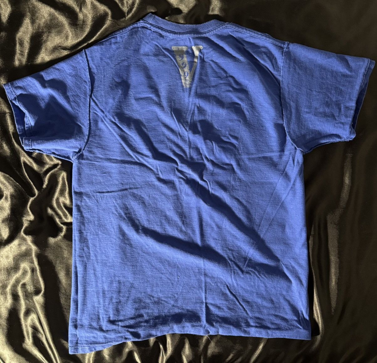 999 Club × Vlone Juice WRLD x Vlone 999 Tee Size US M / EU 48-50 / 2 - 4 Thumbnail