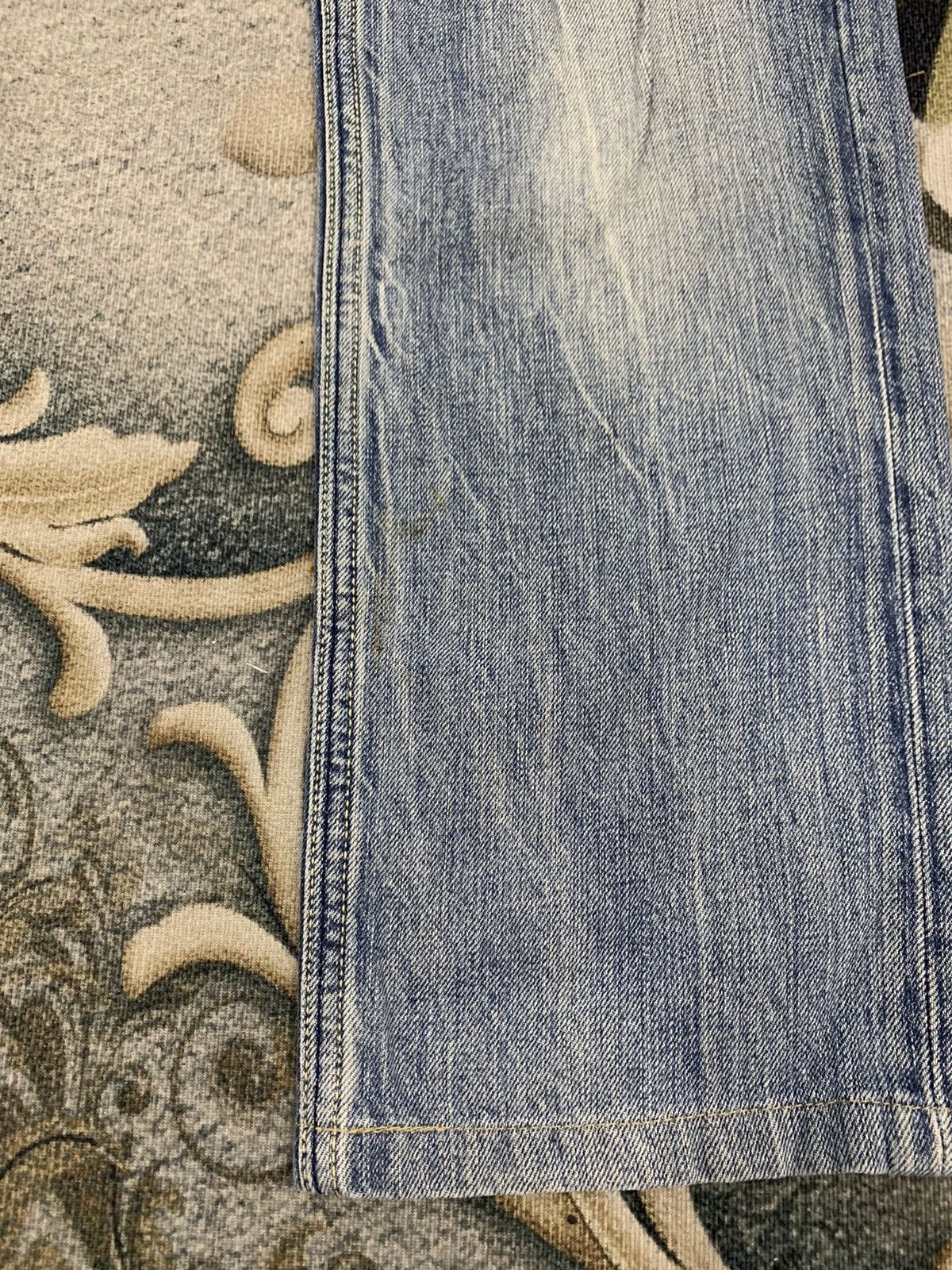 Diesel Diesel Thanaz Jeans Denim Pant Size US 35 - 6 Thumbnail