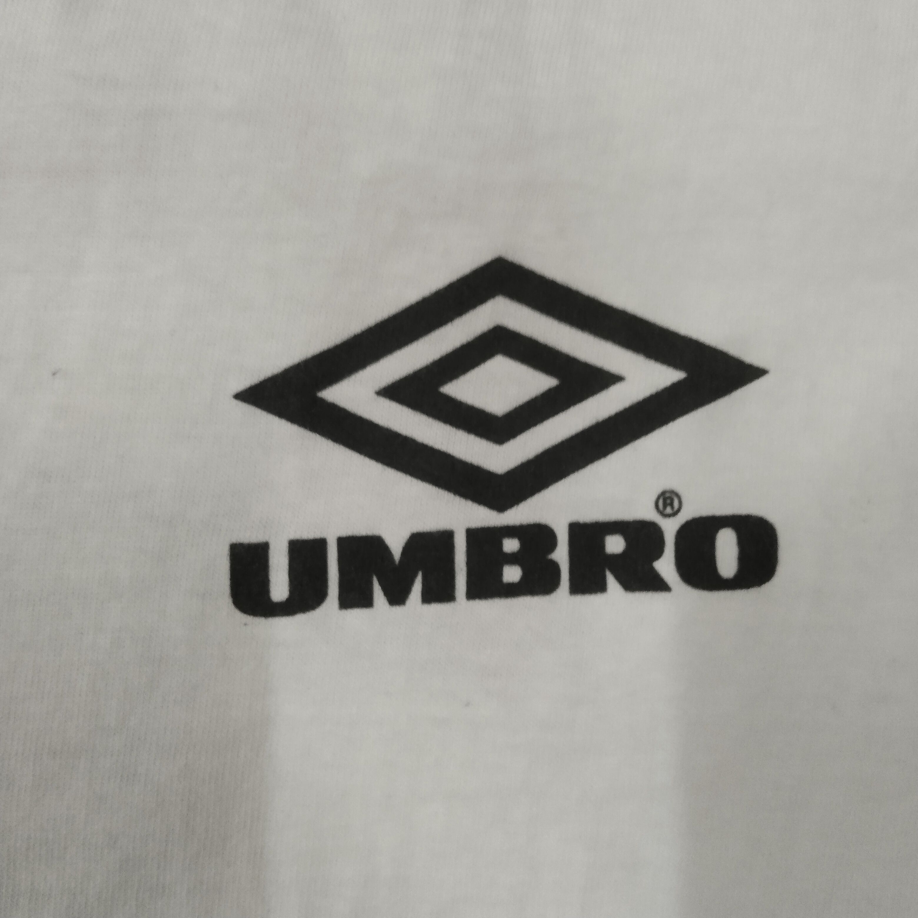 Umbro × Vintage Vintage Umbro tee Size US XL / EU 56 / 4 - 5 Thumbnail