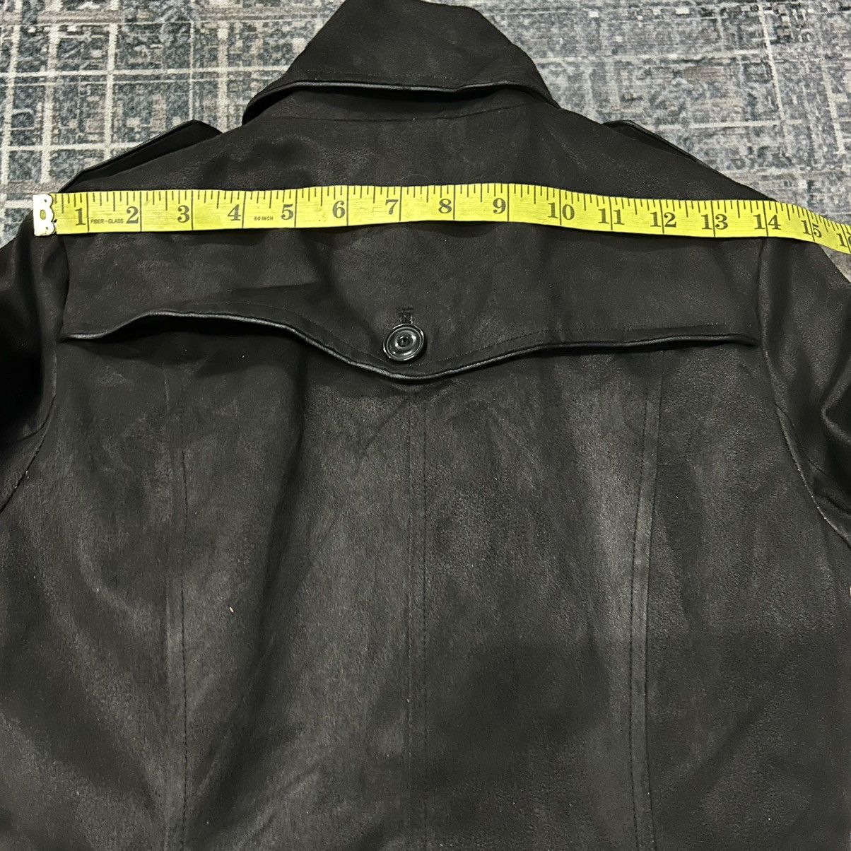 Tornado Mart Tornado Mart Punk Bondage Coat Size US XS / EU 42 / 0 - 23 Thumbnail