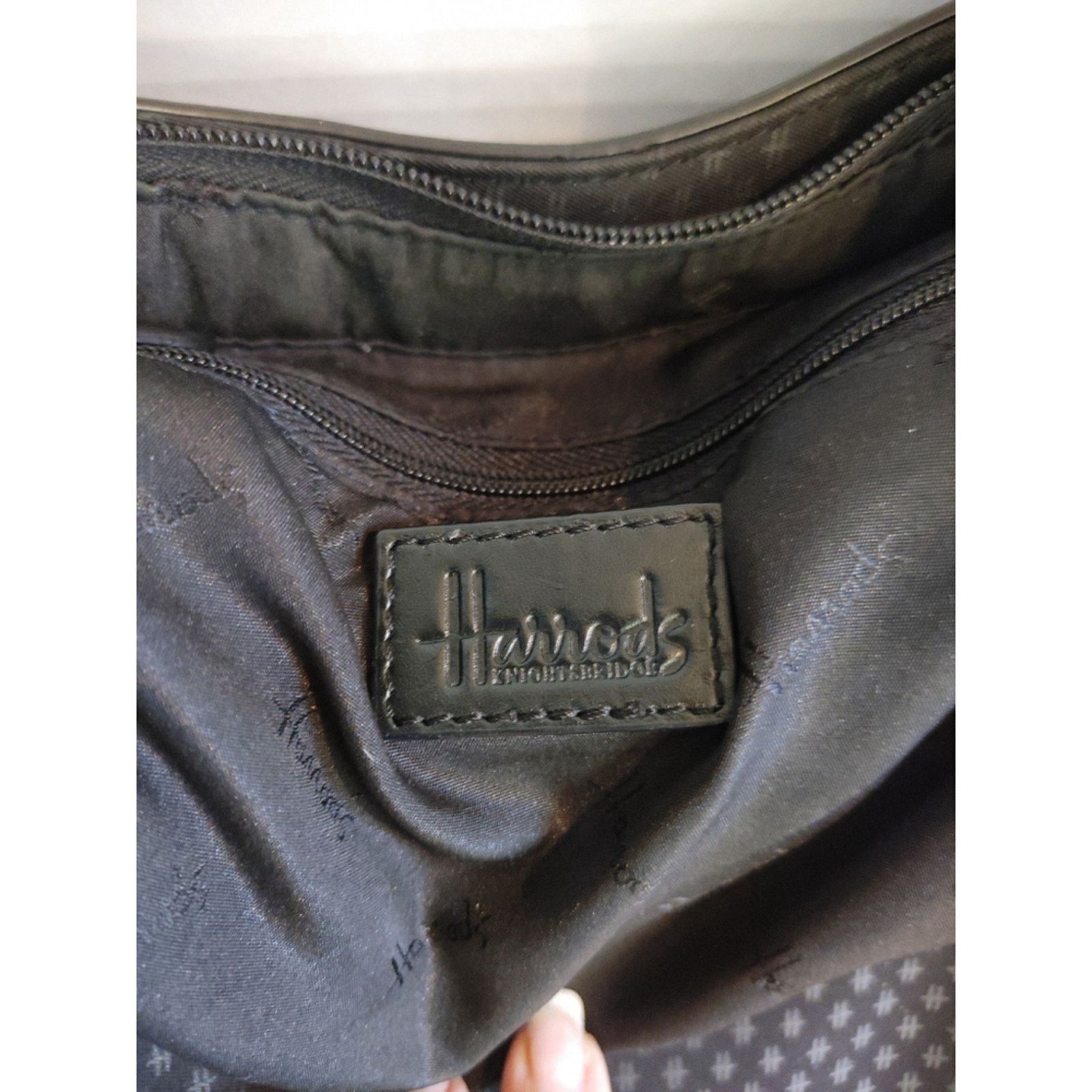 Harrods Harrods Knightsbridge Bag Size ONE SIZE - 7 Thumbnail