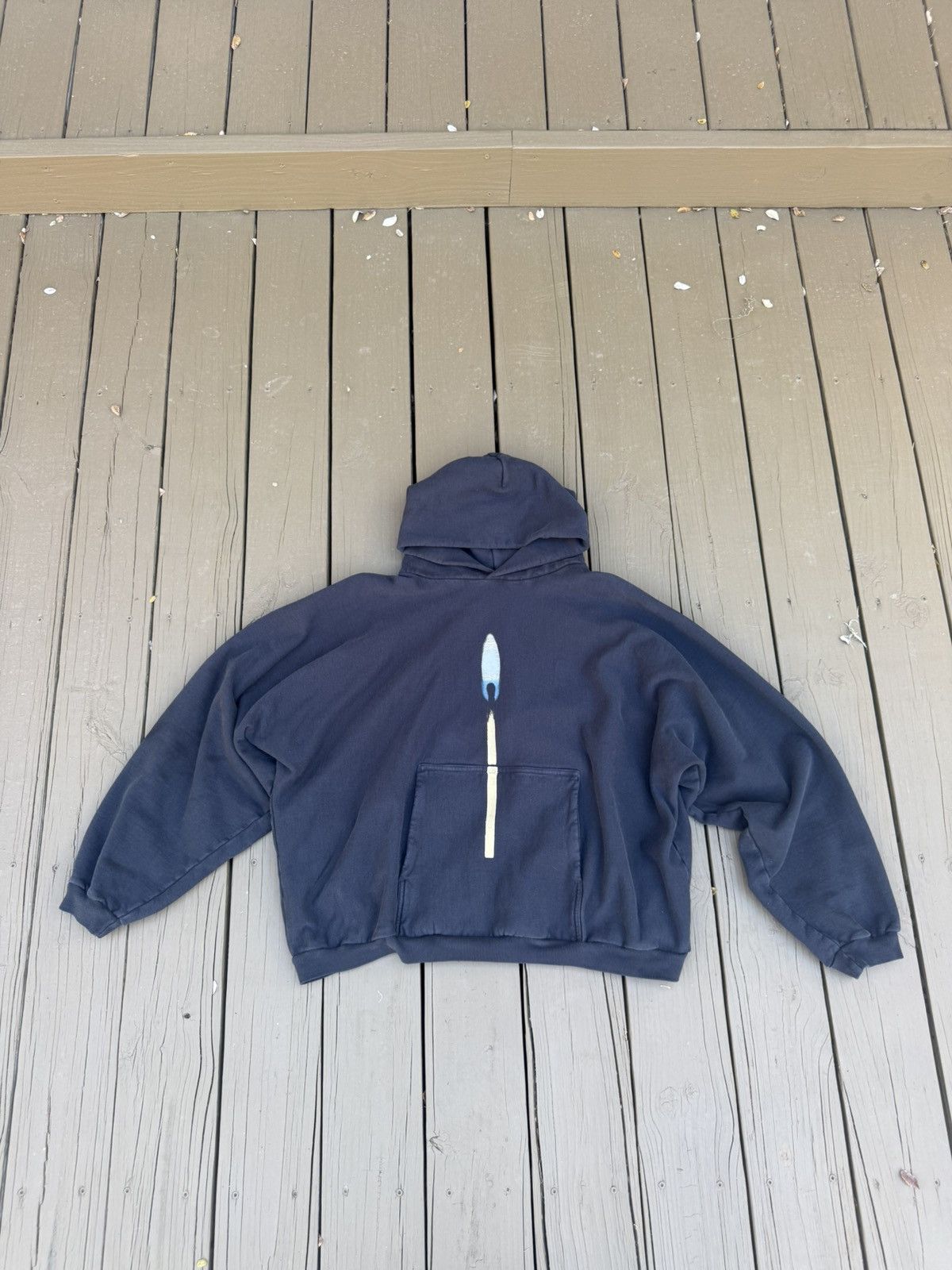 Kanye West Kanye West DONDA 2 Lit Match Hoodie Size US L / EU 52-54 / 3 - 1 Thumbnail