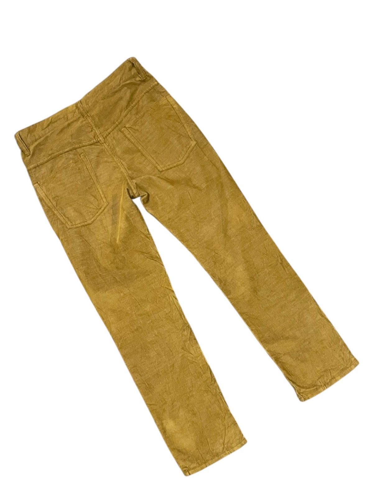 Isabel Marant Etoile Isabel Marant Velvet Corduroy Pants Size US 28 / EU 44 - 12 Thumbnail