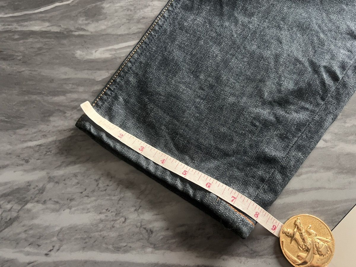 Fragment Design × Levi's Levi’s x Fragment Design : Denim Purple Screen Size US 32 / EU 48 - 17 Thumbnail