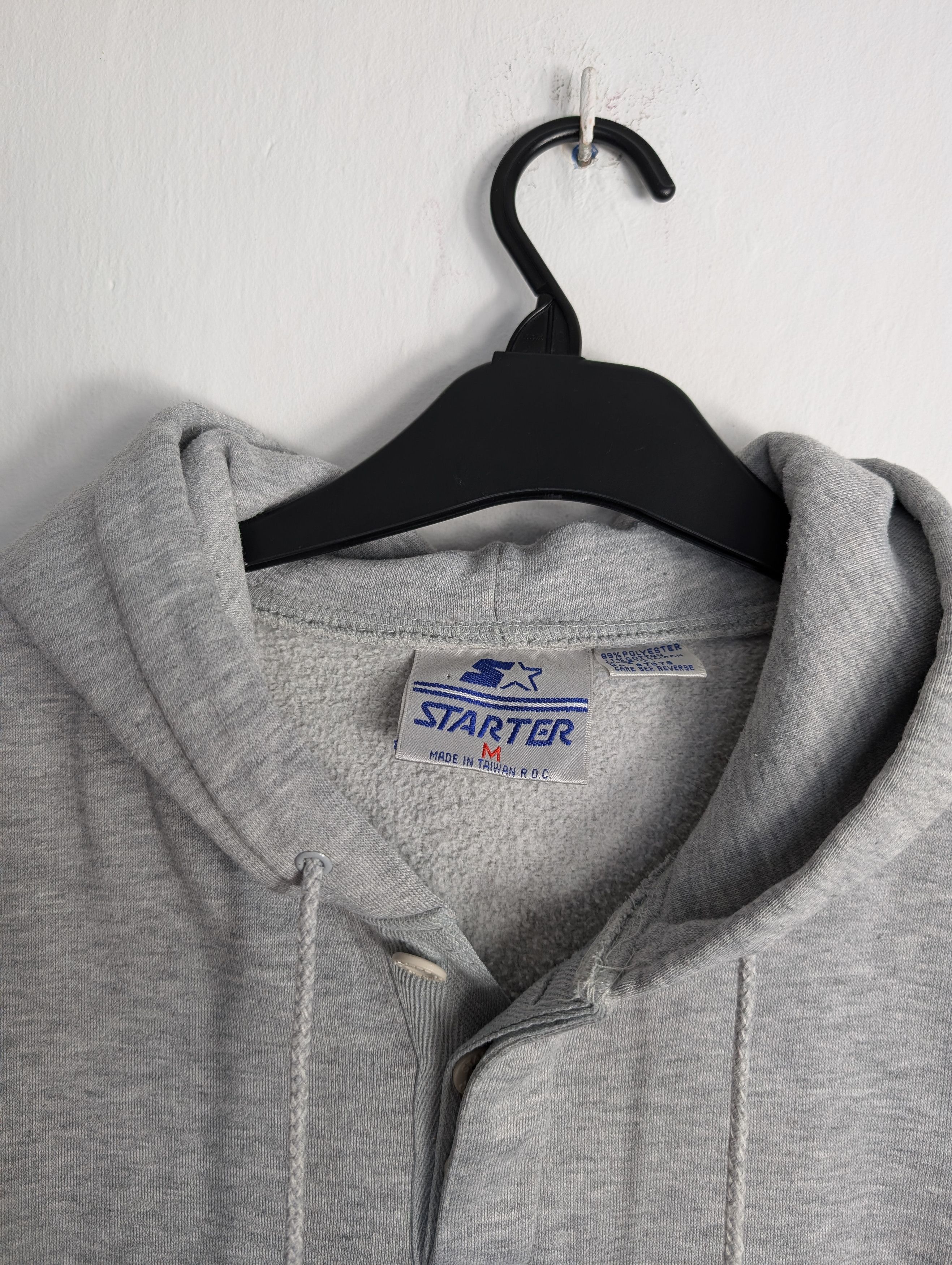 Starter Vintage Texas Longhorns Starter Hoodie Retro Boxy Y2K Size US M / EU 48-50 / 2 - 4 Thumbnail