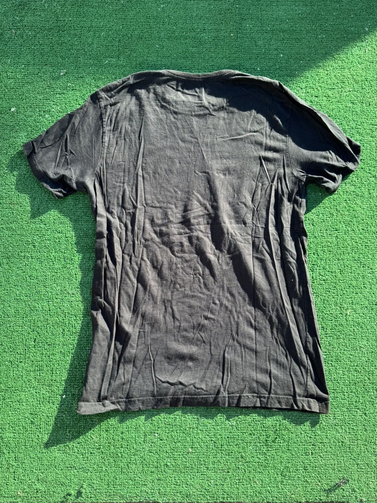 RVCA RVCA The Balance Of Opposites T-shirt Size US M / EU 48-50 / 2 - 3 Thumbnail