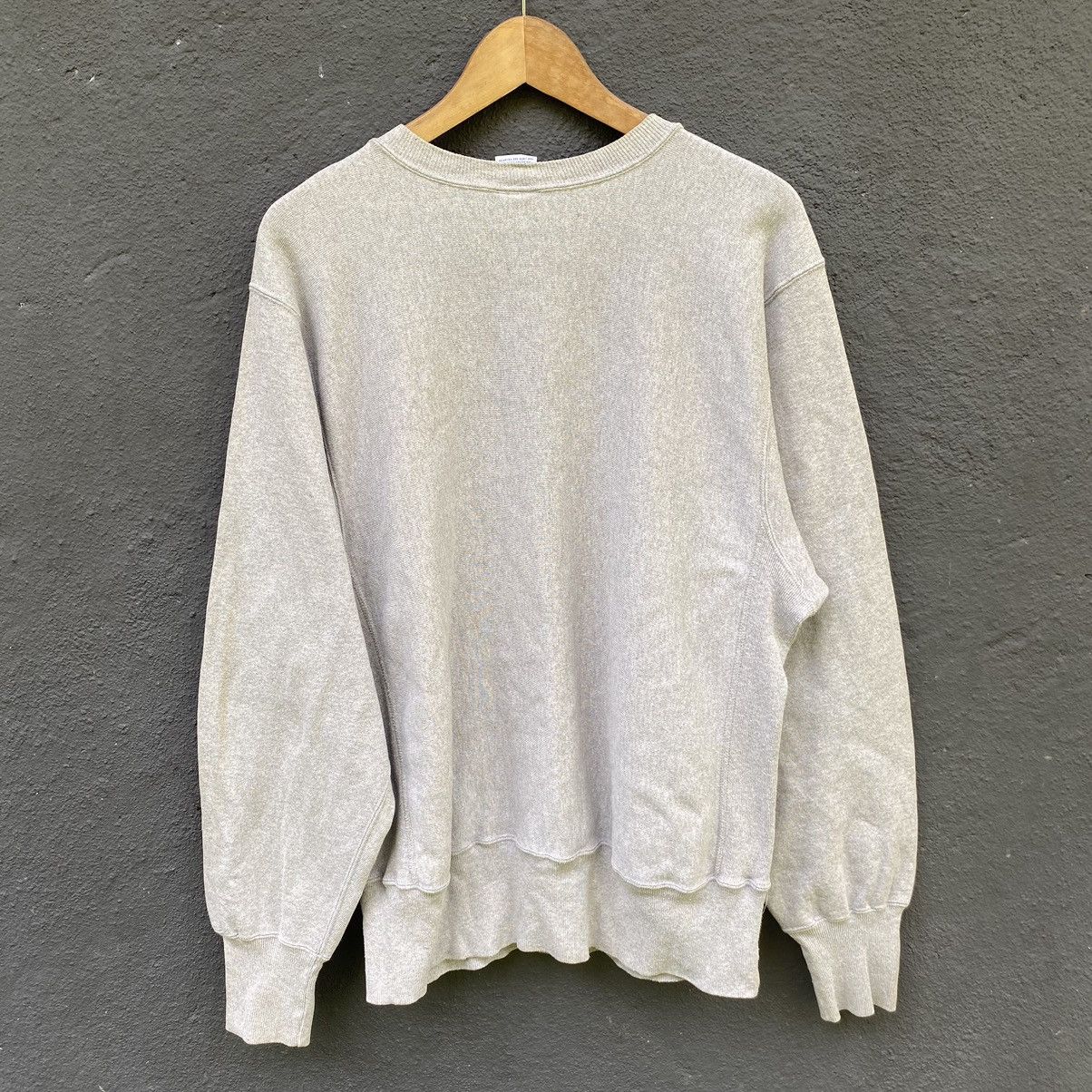 Champion Thrashed Vintage 90s Champion Reverse Weave ERD GRUNGE OG Size US M / EU 48-50 / 2 - 4 Thumbnail