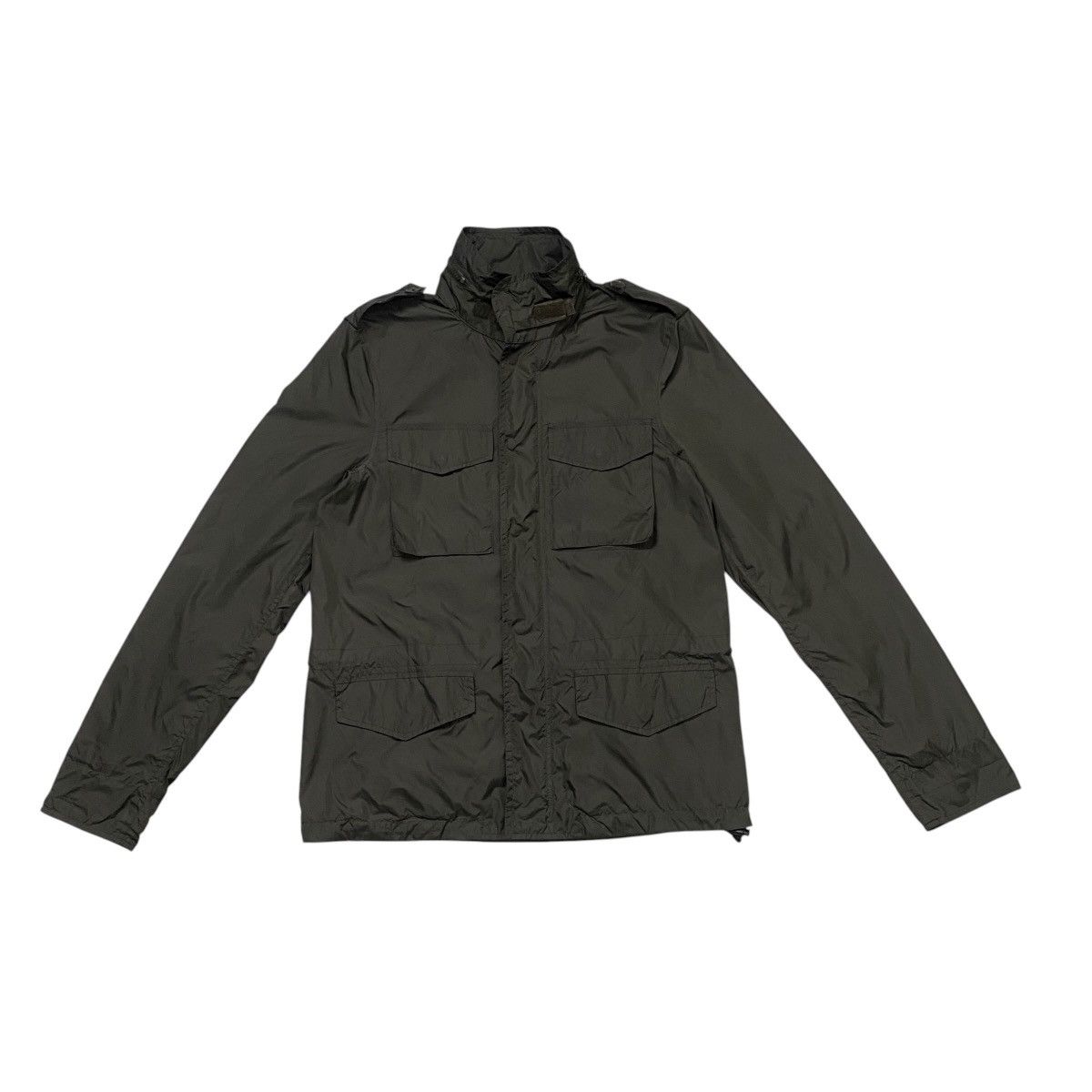 Aspesi minifield vento nylon jacket