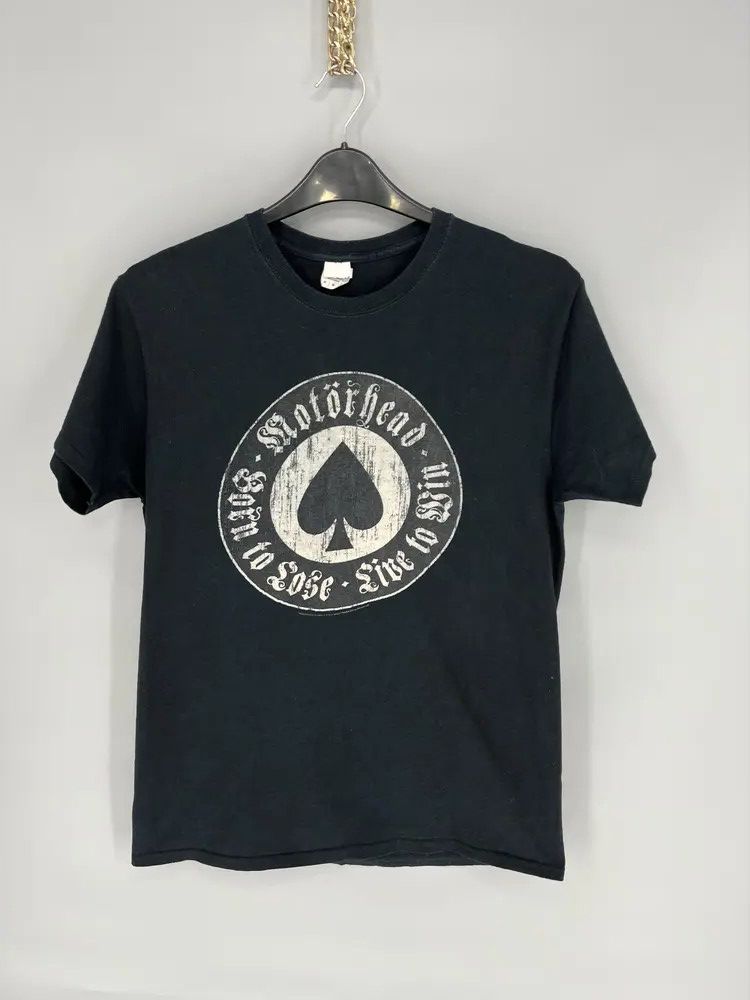Band Tees × Vintage MOTORHEAD Vintage Band T shirt Rock Tee M Size US M / EU 48-50 / 2 - 3 Thumbnail