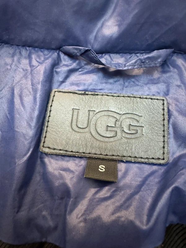 Ugg UGG Valerie Belted Down Coat Jacket Puffer Winter size S Size S / US 4 / IT 40 - 14 Thumbnail