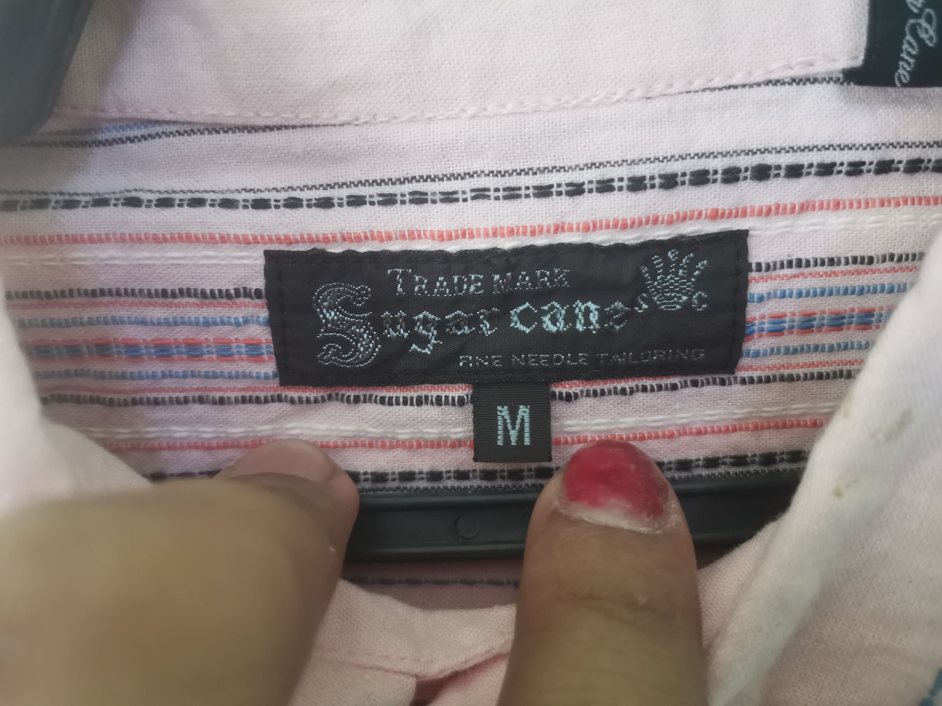 Sugar Cane × Toyo Enterprises Rare Sugar Cane by toyo enterprise shirt button ups Size US M / EU 48-50 / 2 - 4 Thumbnail