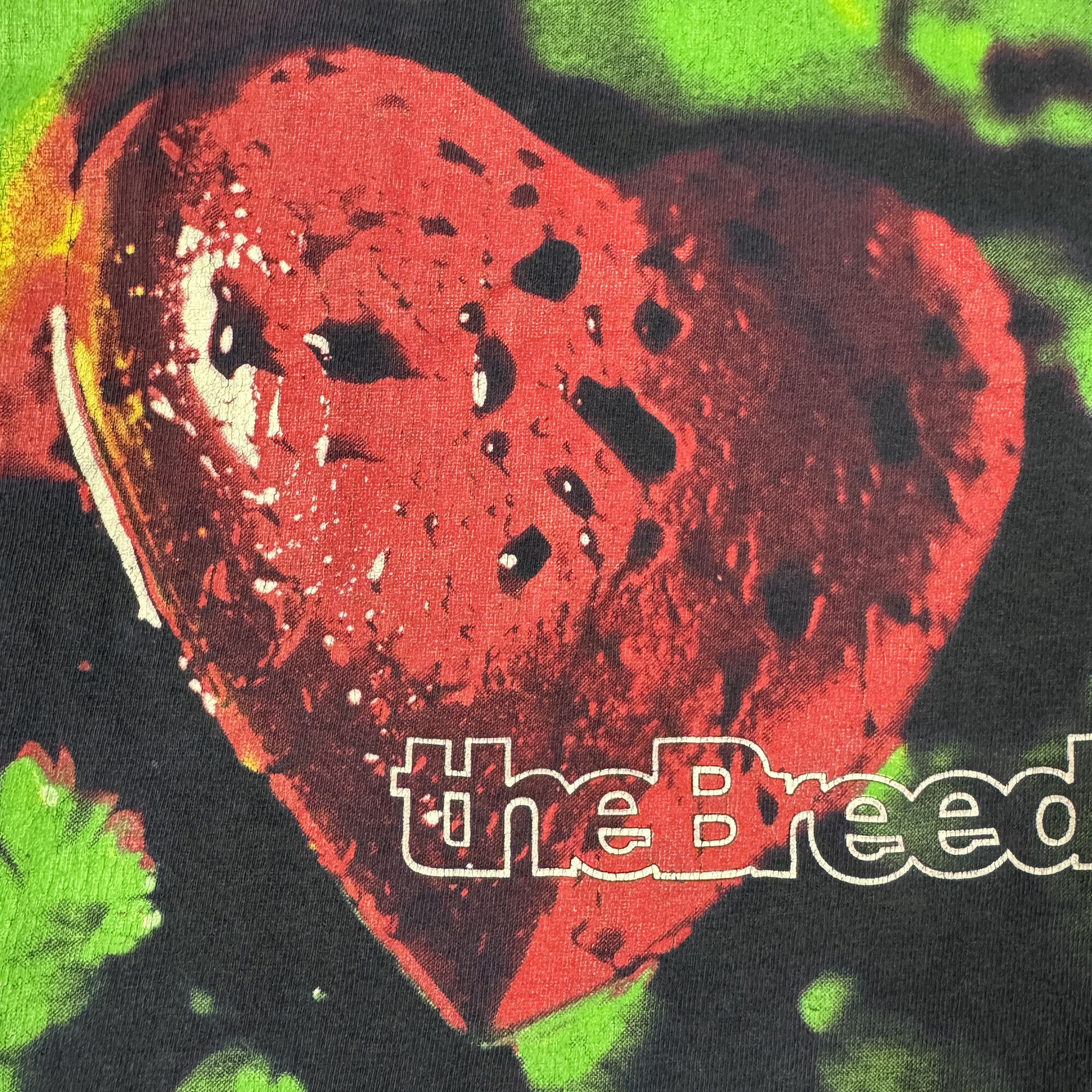 Band Tees Vintage 90s The Breeders “Last Splash” Tee Shirt Size US L / EU 52-54 / 3 - 10 Thumbnail