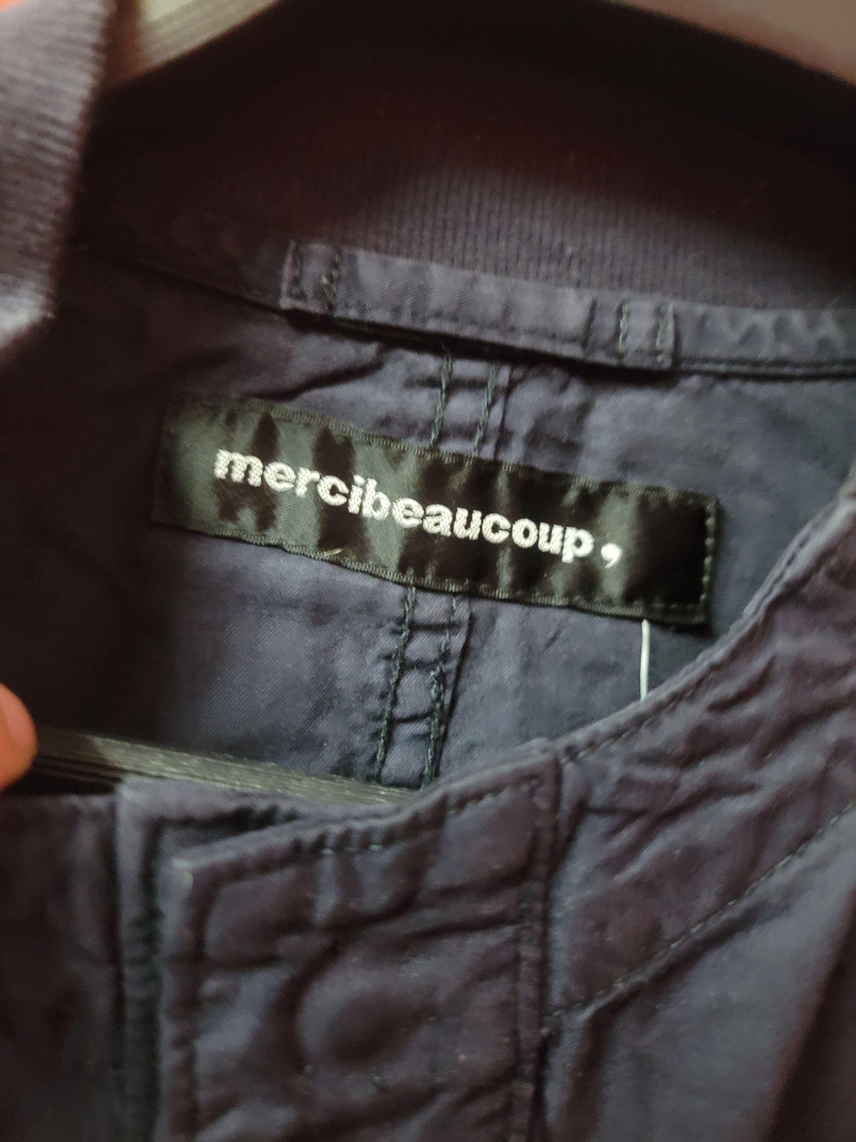 mercibeaucoup Mercibeaucoup issey miyake long jacket Size US L / EU 52-54 / 3 - 6 Thumbnail