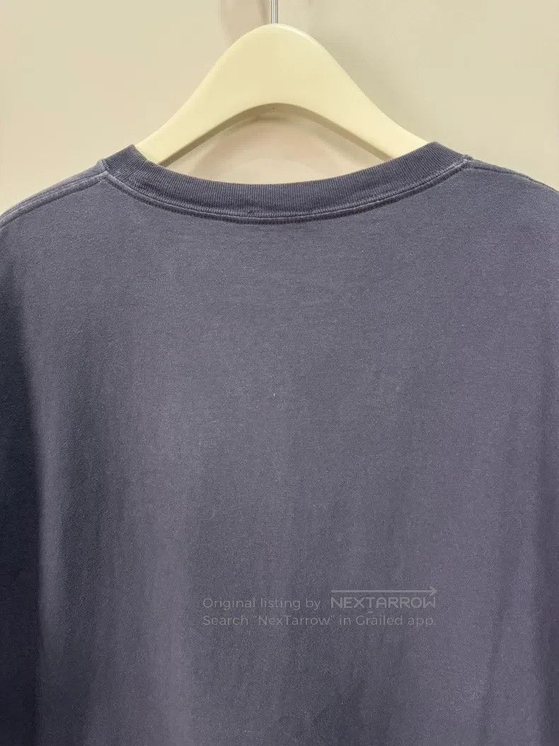 Dior Dior Embroidered slogan washed short sleeves Size US XXL / EU 58 / 5 - 5 Thumbnail
