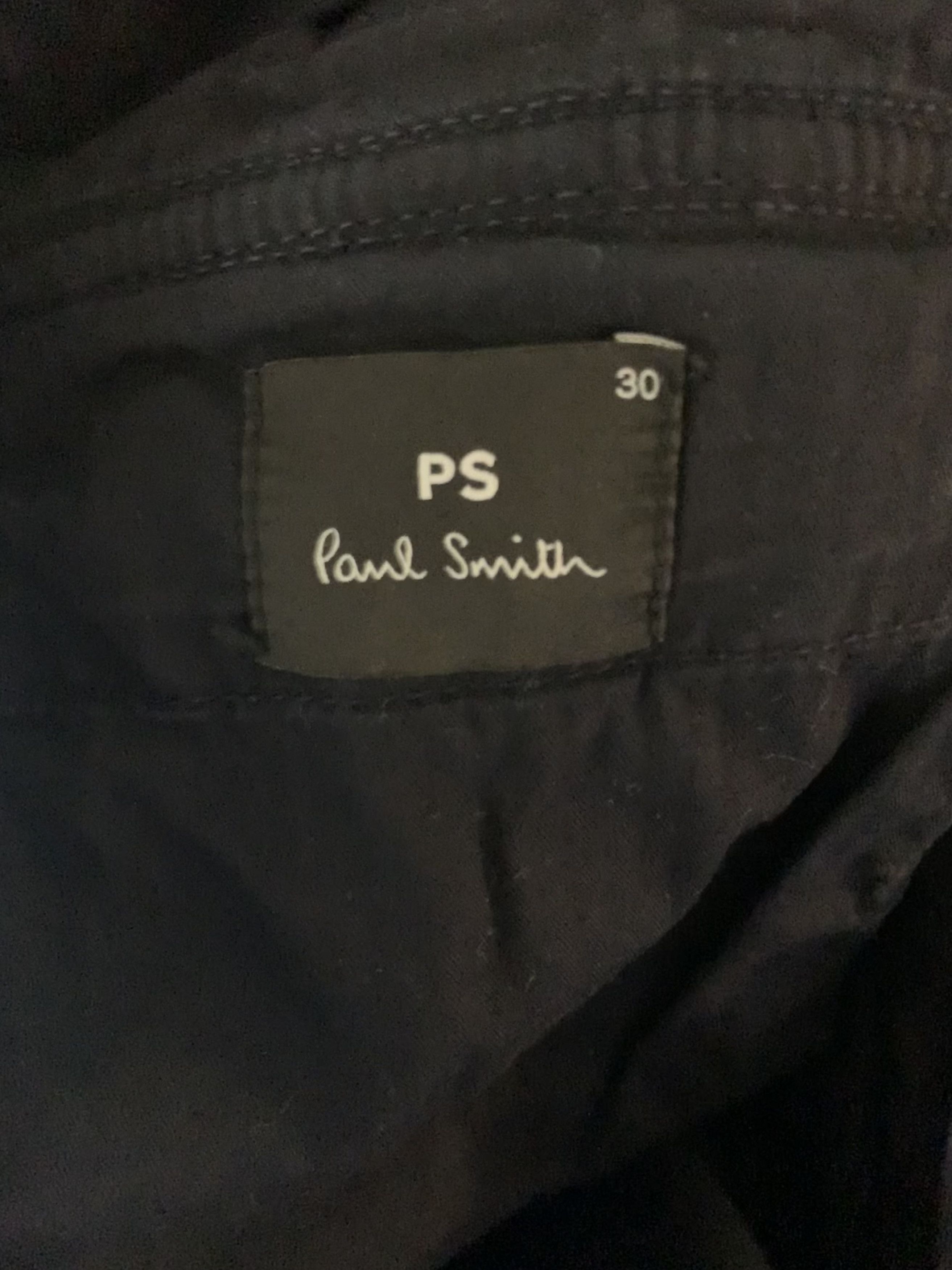 Paul Smith Paul Smith Tapered Fit Chino 30" Size US 30 / EU 46 - 5 Thumbnail
