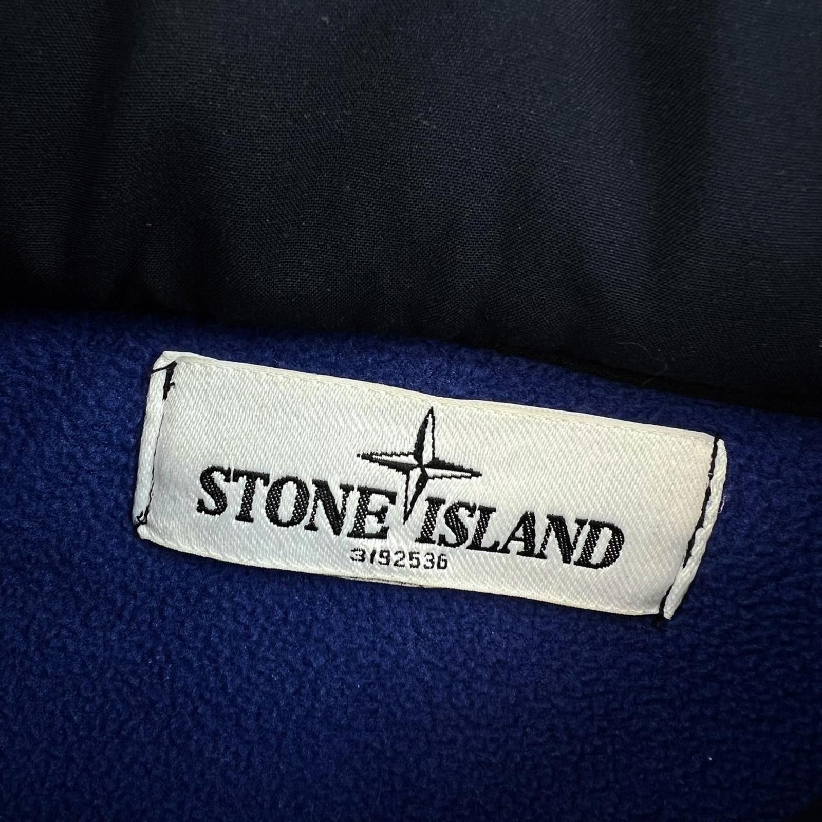 Stone Island Stone Island Soft Shell-R Navy Jacket Size US L / EU 52-54 / 3 - 7 Thumbnail