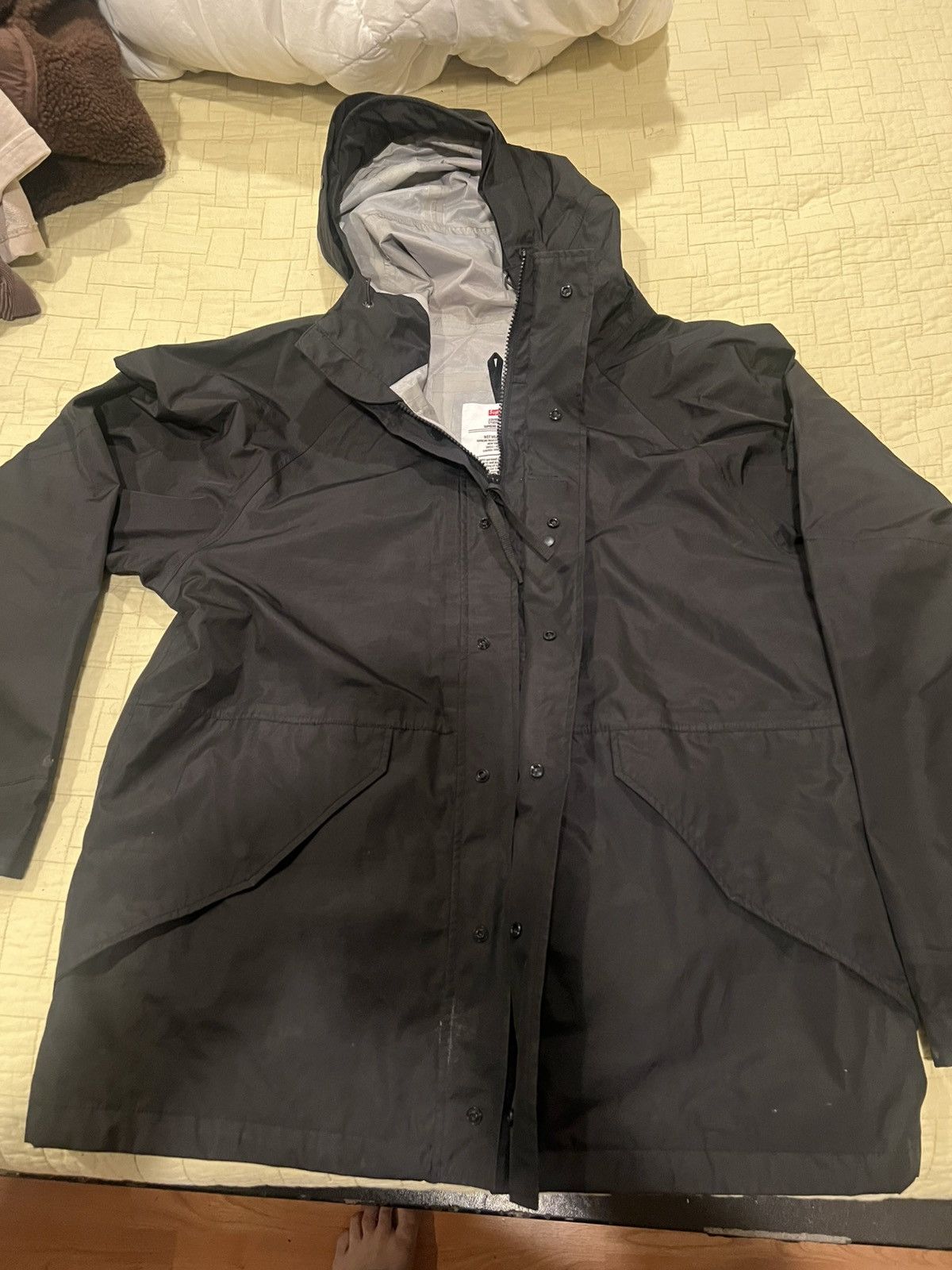 Supreme SUPREME ARABIC PARKA Size US L / EU 52-54 / 3 - 2 Thumbnail