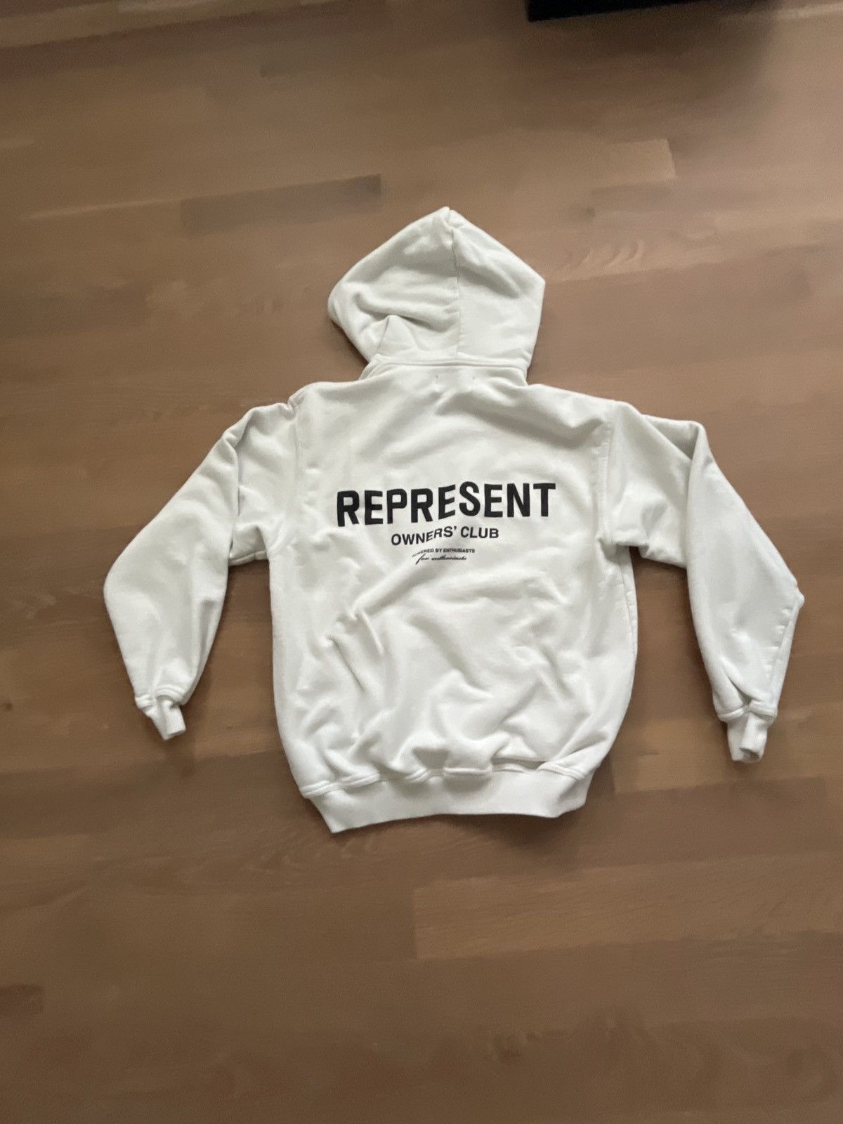 Represent Clo. Represent Owners Club Hoodie Size US XS / EU 42 / 0 - 1 Thumbnail