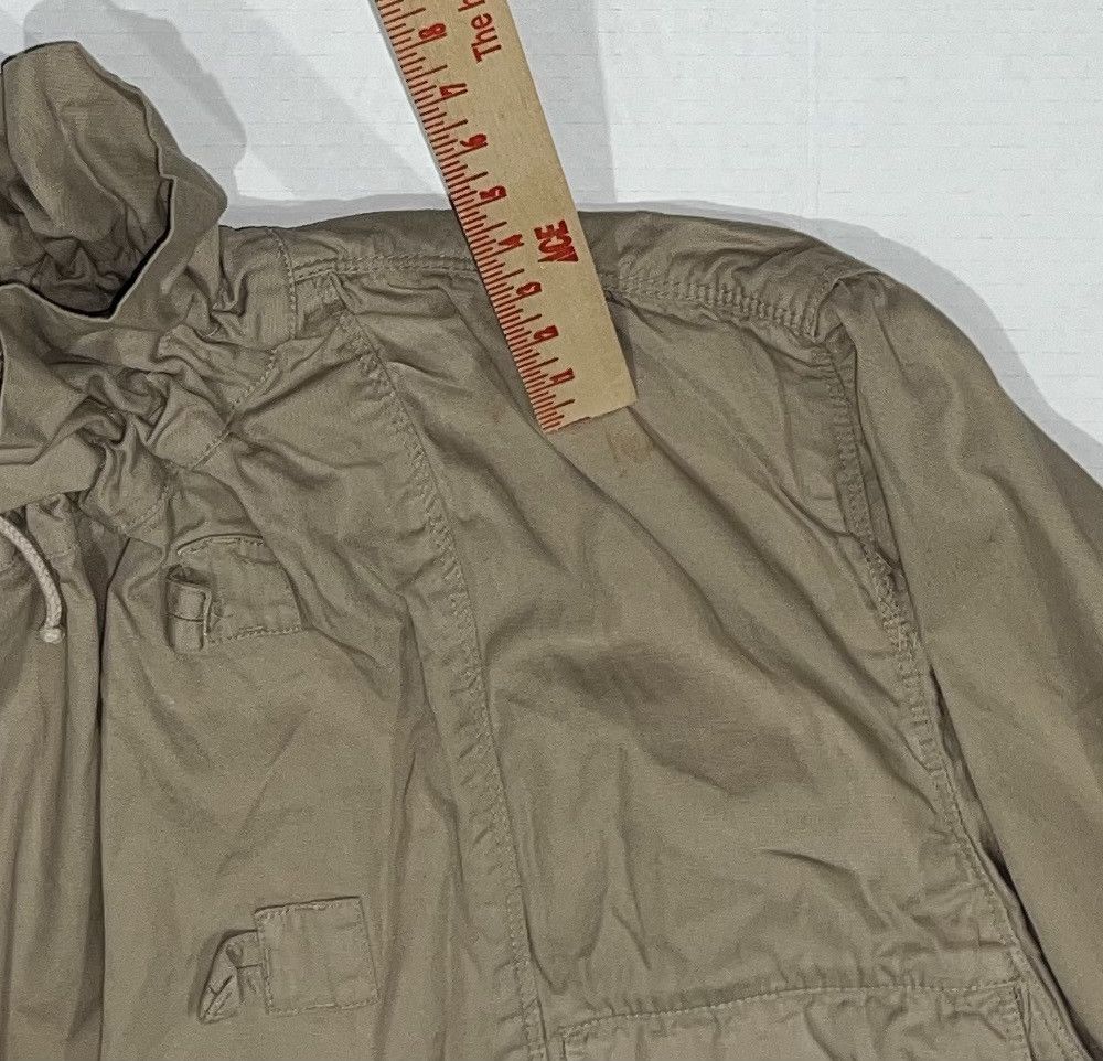 Marithe + Francois Girbaud Vintage Marithe Francois Girbaud Mountain Smock Jacket 80s Size US S / EU 44-46 / 1 - 8 Thumbnail