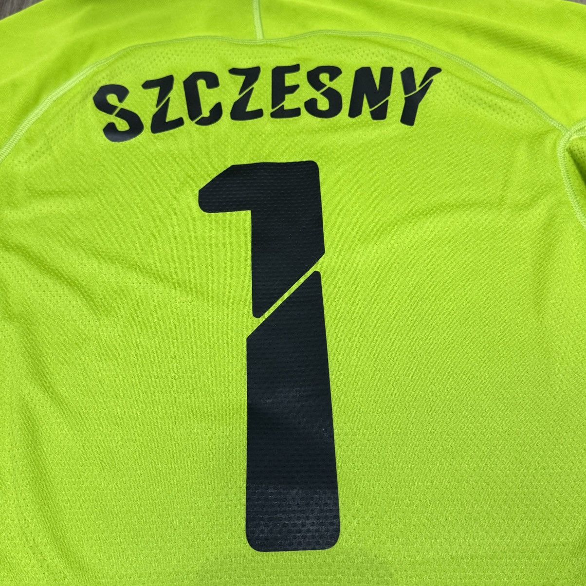 Puma Arsenal 14/15 gk shirt #1 Szczesny Size US S / EU 44-46 / 1 - 4 Thumbnail
