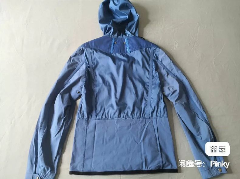 Louis Vuitton Louis Vuitton Letter logo jacket 2505-Nextarrow Size US S / EU 44-46 / 1 - 7 Thumbnail