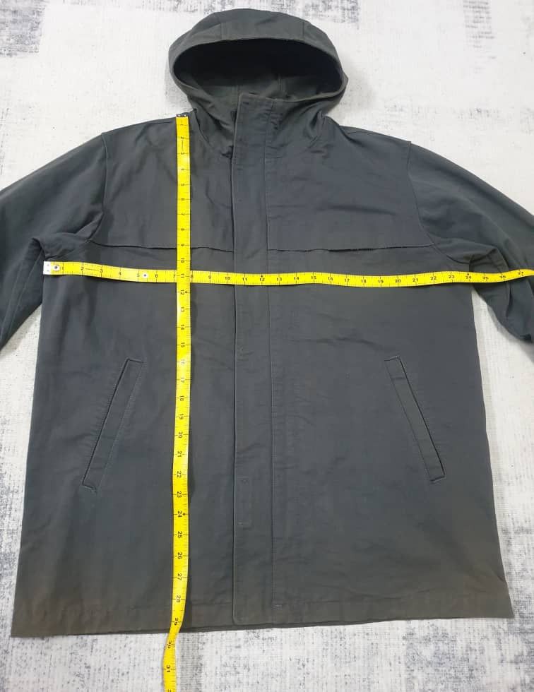 Japanese Brand Maul Ruck faded black harajuku Hoodie Jacket Size US L / EU 52-54 / 3 - 8 Thumbnail