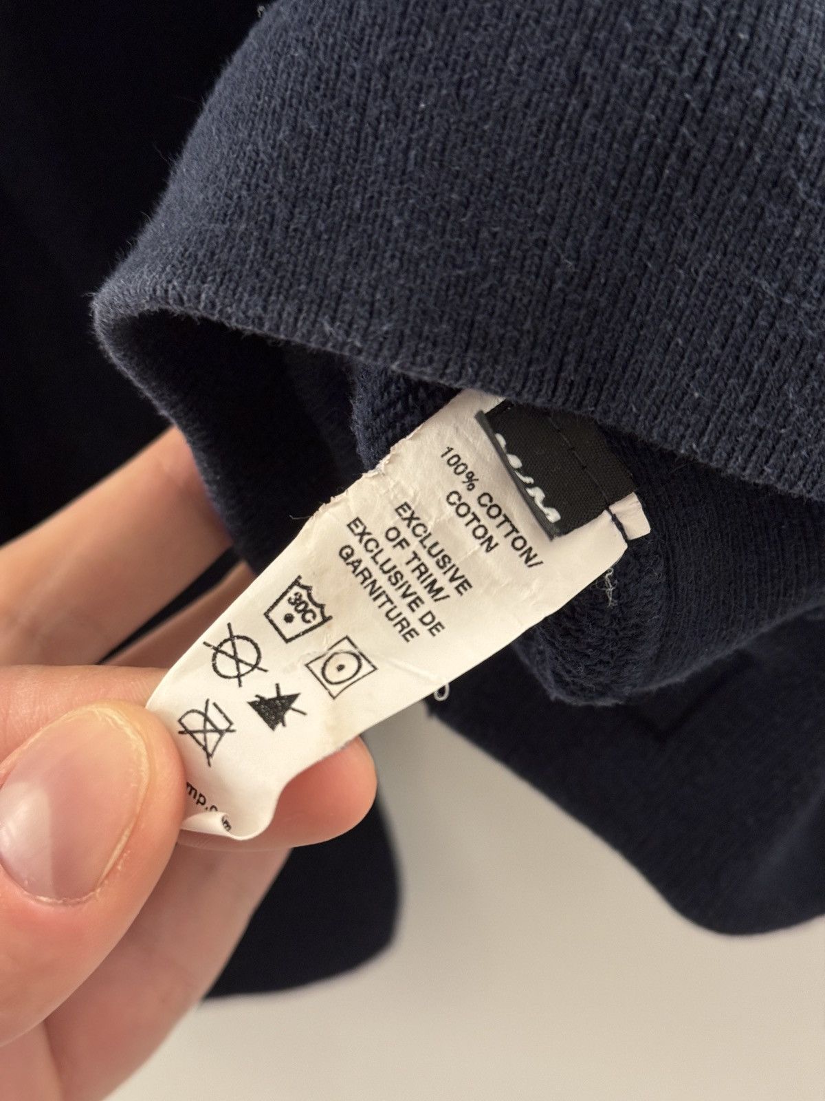 Club Monaco × Reigning Champ Midweight Crewneck Sweatshirt x Club Monaco Size US M / EU 48-50 / 2 - 4 Thumbnail