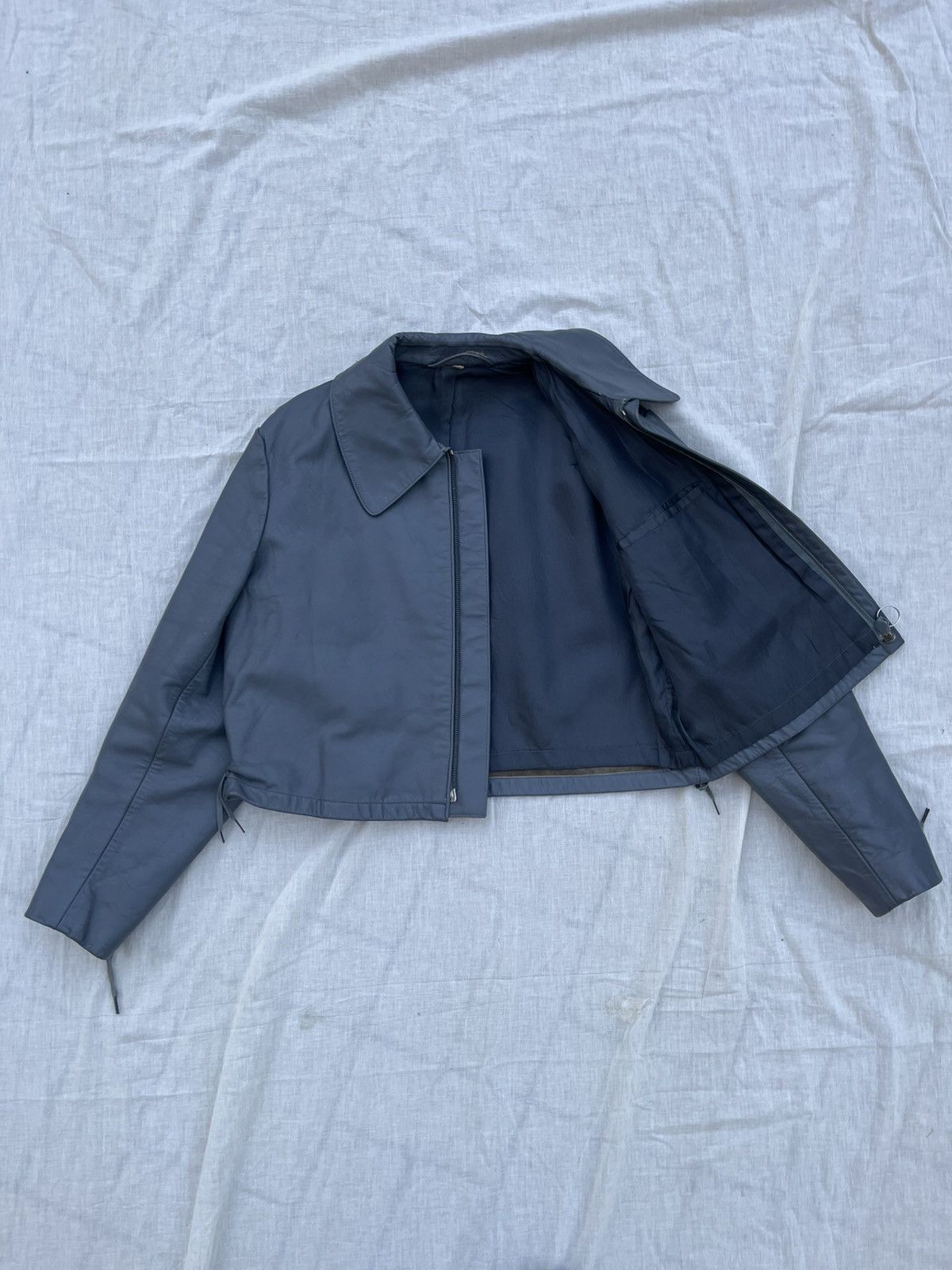 Vintage German Navy submarine Jacket Size US M / EU 48-50 / 2 - 2 Thumbnail