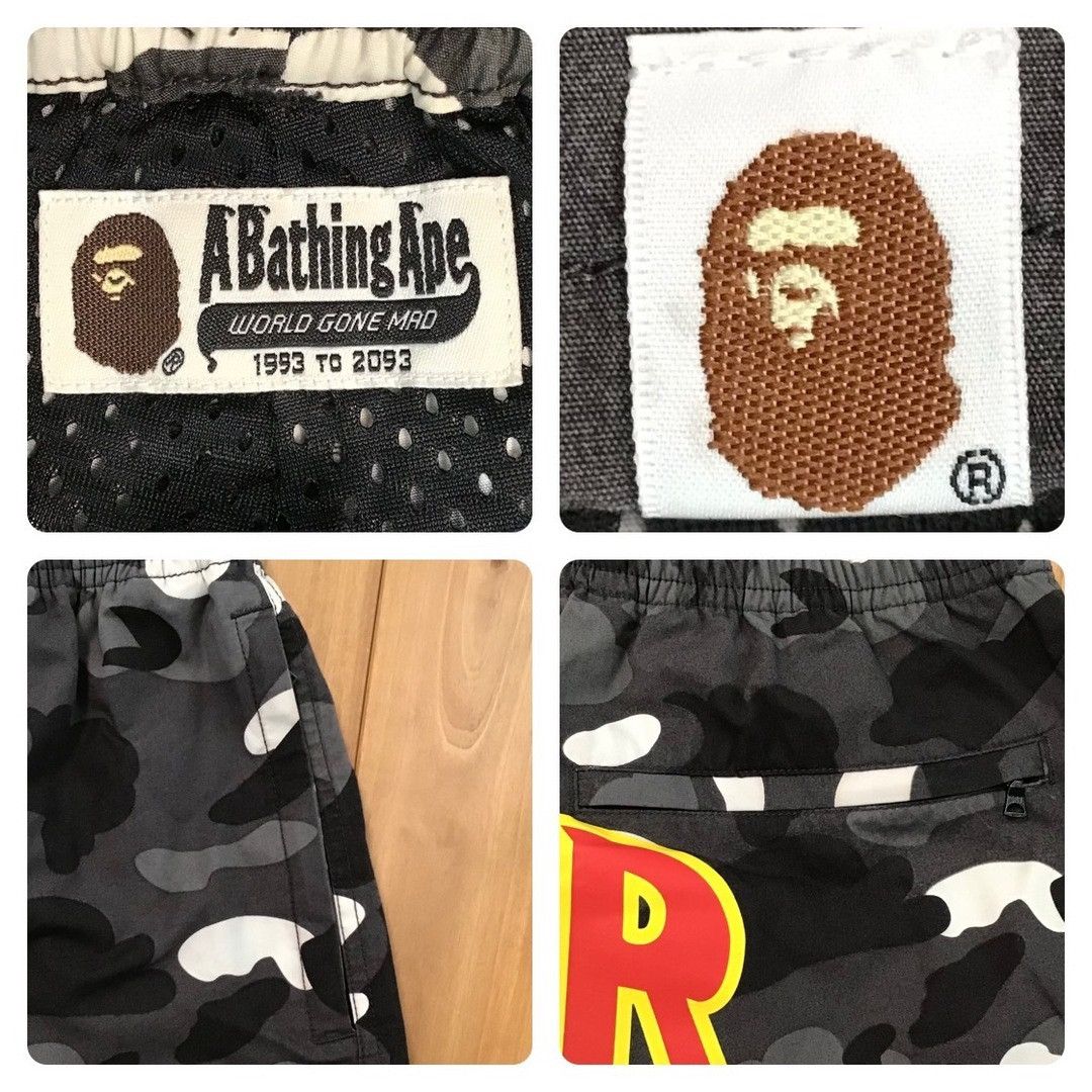 Bape 💫Glow in the dark💫 BAPE city camo shark shorts APE ★size M Size US 32 / EU 48 - 9 Thumbnail