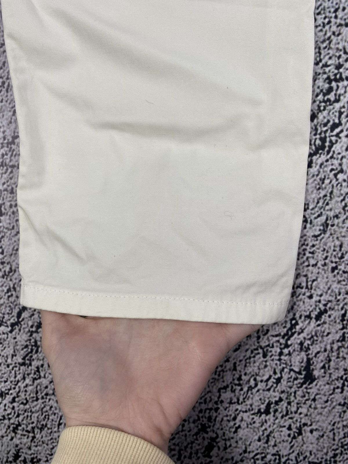 Carhartt Vintage Y2K Carhartt cream boyfriend pants streetwear 00s 30 Size 30" / US 8 / IT 44 - 5 Thumbnail