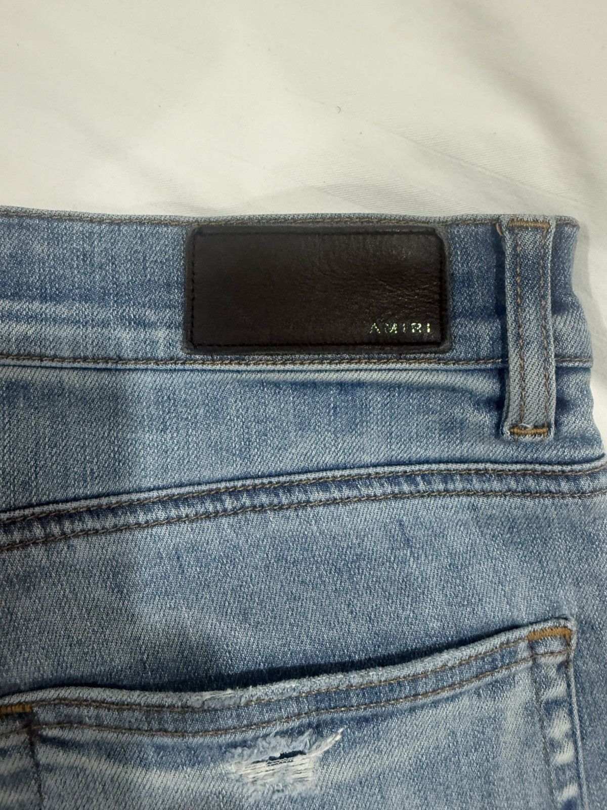 Amiri Amiri Size US 34 / EU 50 - 5 Thumbnail