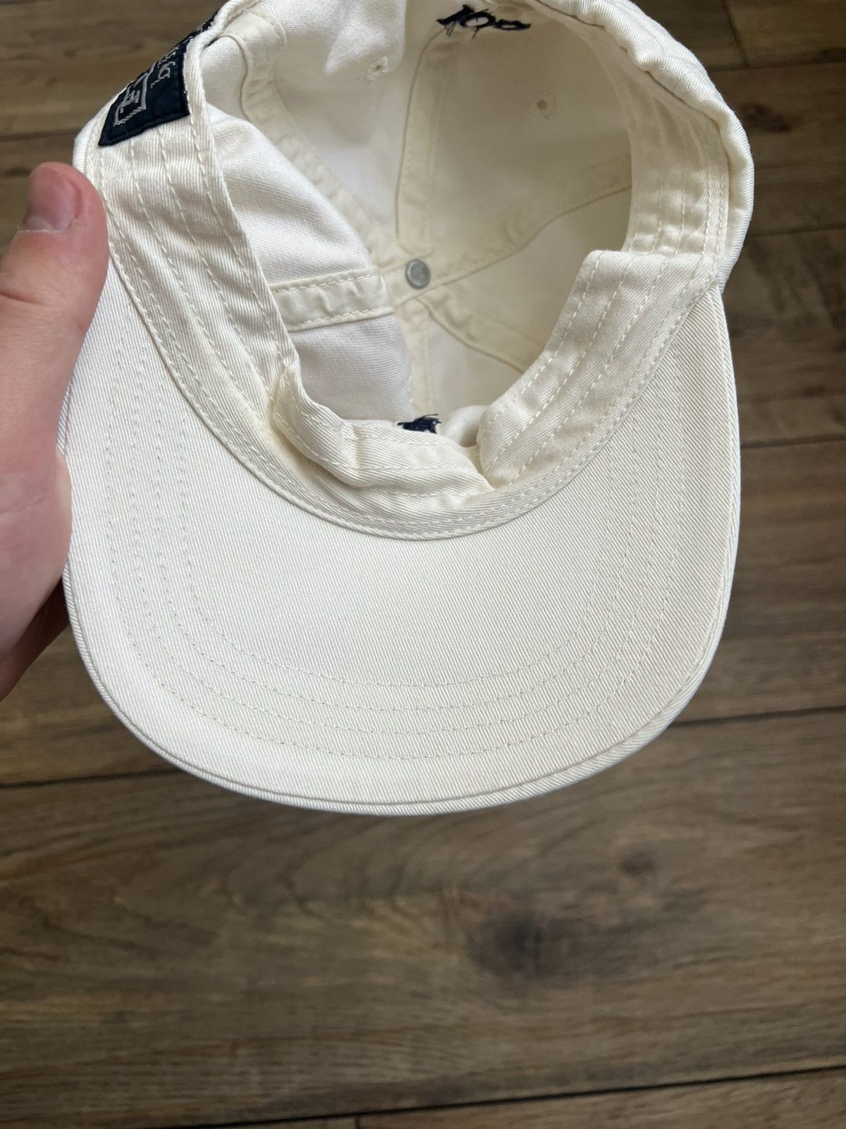 Polo Ralph Lauren Polo Ralph Lauren Vintage Classic Sport Cap Size ONE SIZE - 5 Thumbnail