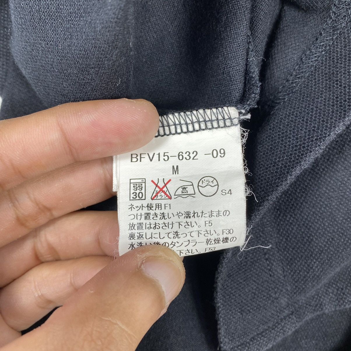 Burberry × Vintage VINTAGE BURBERRY GOLF POCKET POLO SHIRT MADE IN JAPAN Size US M / EU 48-50 / 2 - 8 Thumbnail