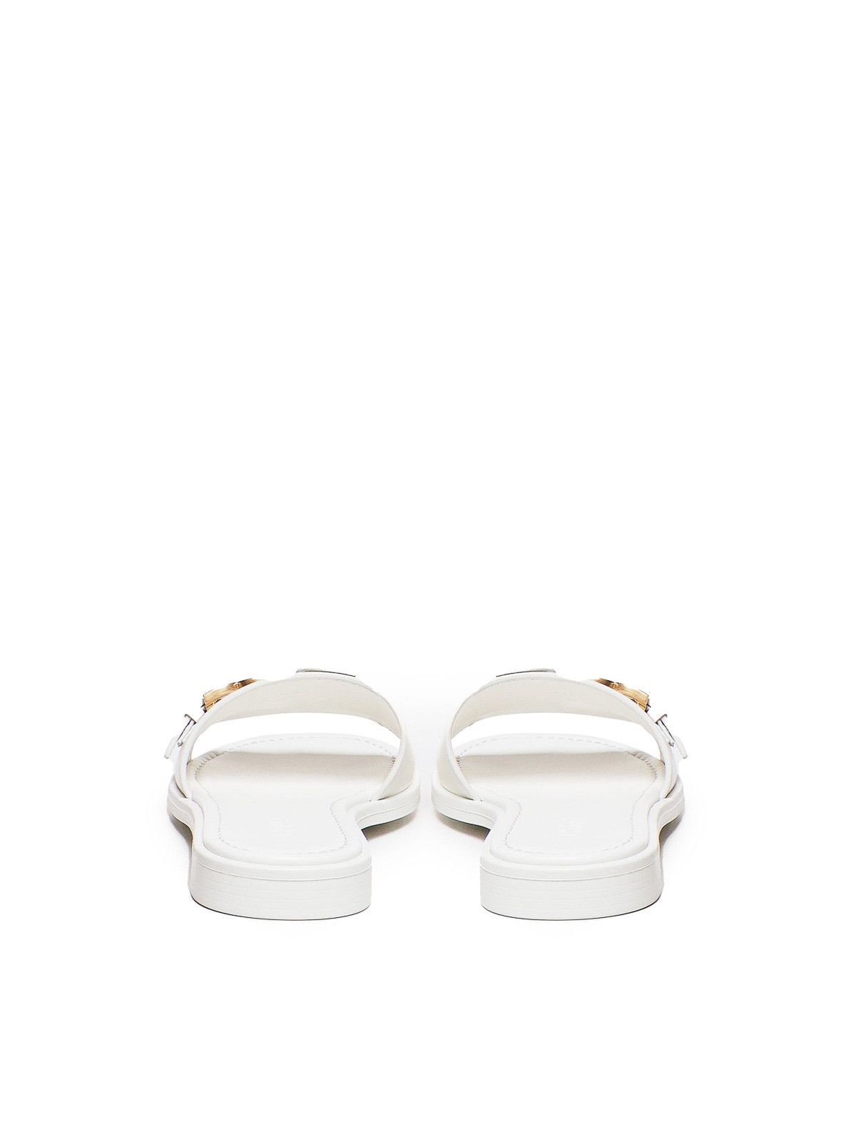 Chloe oc11z0625 Marcie Sandals in White Size US 8 / IT 38 - 2 Thumbnail