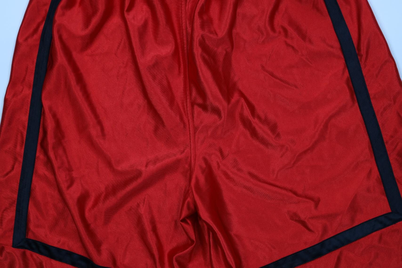 Vintage Vintage 90s Polyester Dazzle Detroit Red Wings Hockey Shorts Size US 36 / EU 52 - 9 Thumbnail