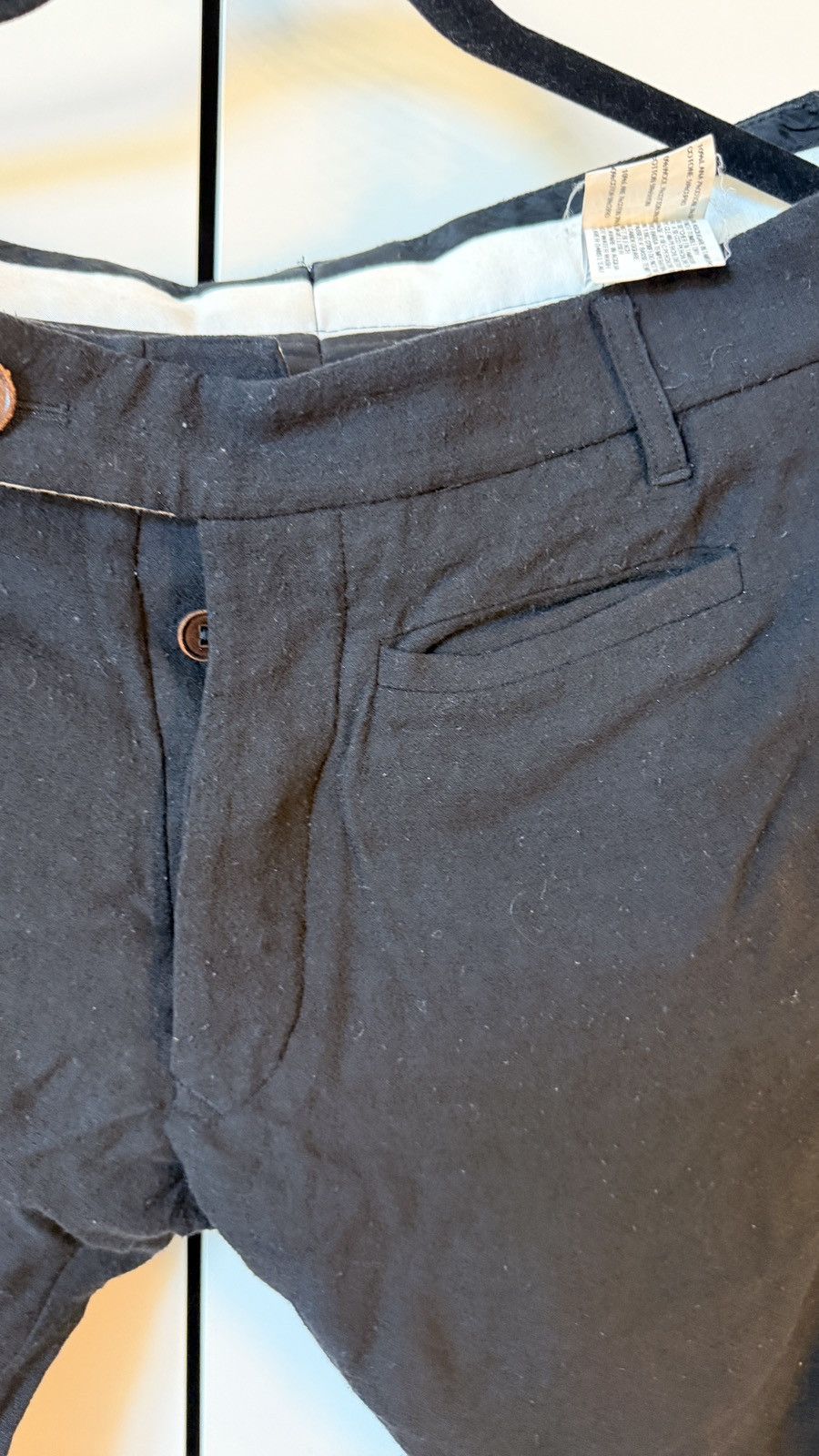 Rick Owens Rick Owens trousers Size 52S - 7 Thumbnail