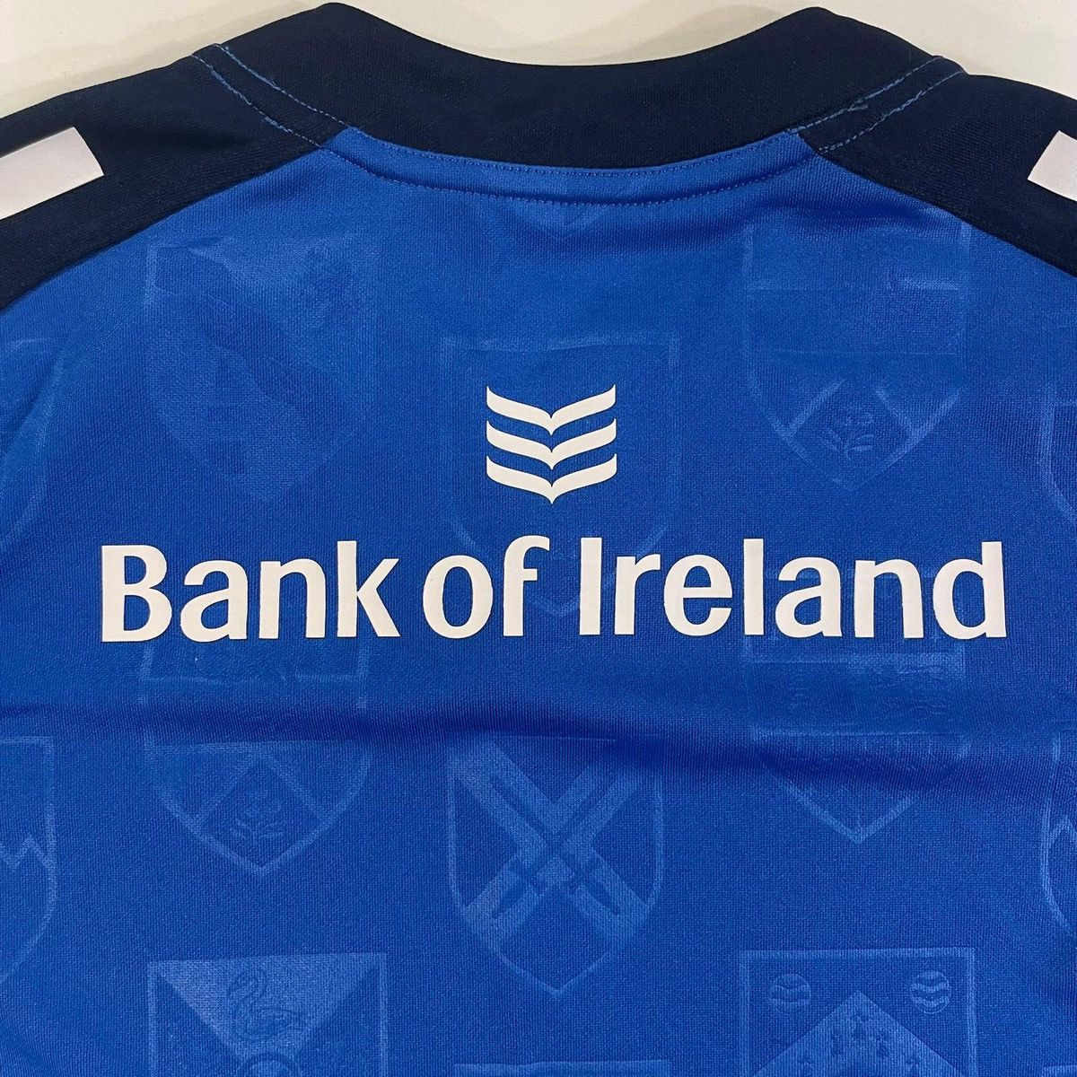 Adidas Leinster Rugby Adidas jersey in blue and yellow Size US XS / EU 42 / 0 - 3 Thumbnail