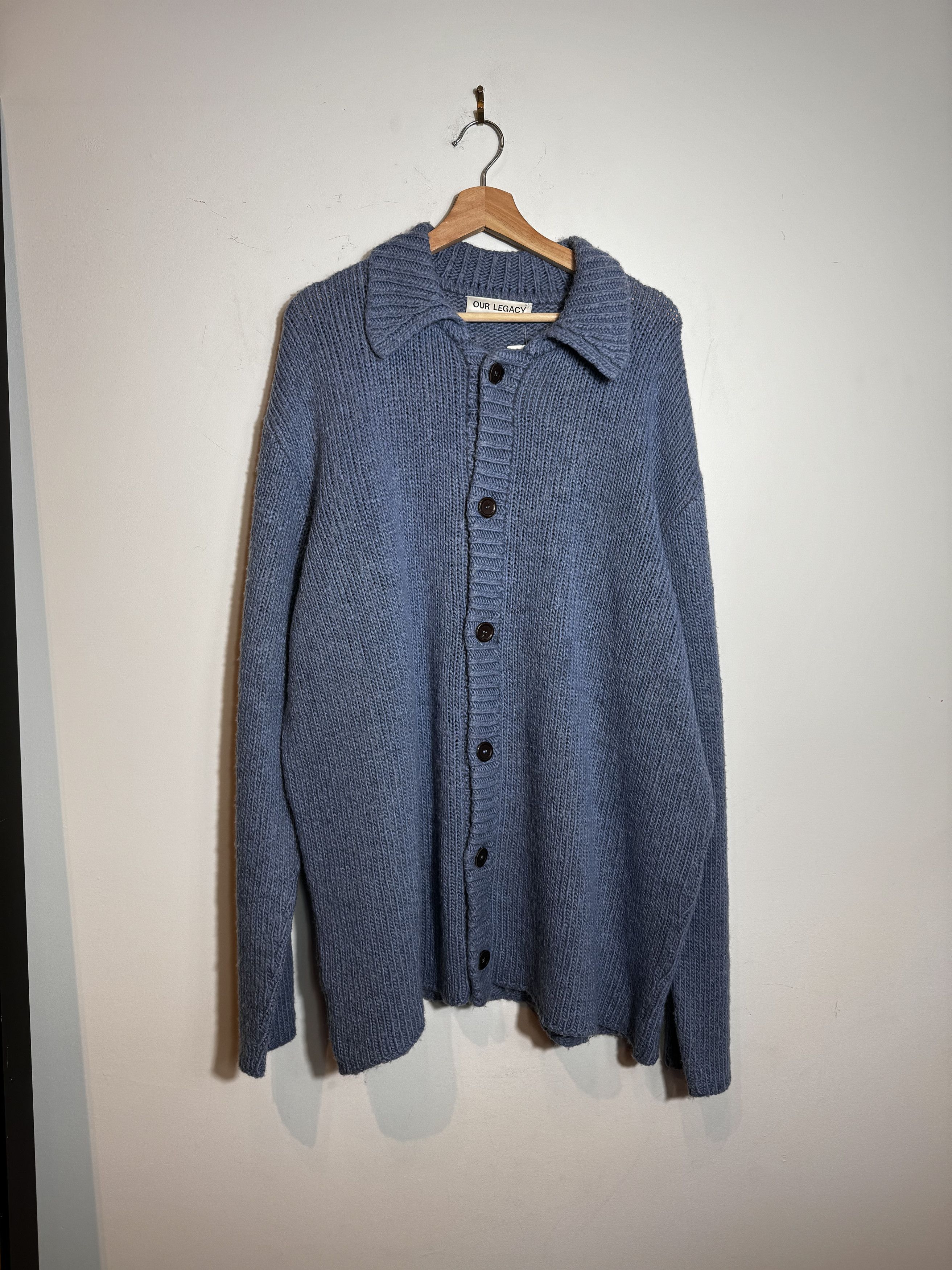 Our Legacy Cardigan | Grailed