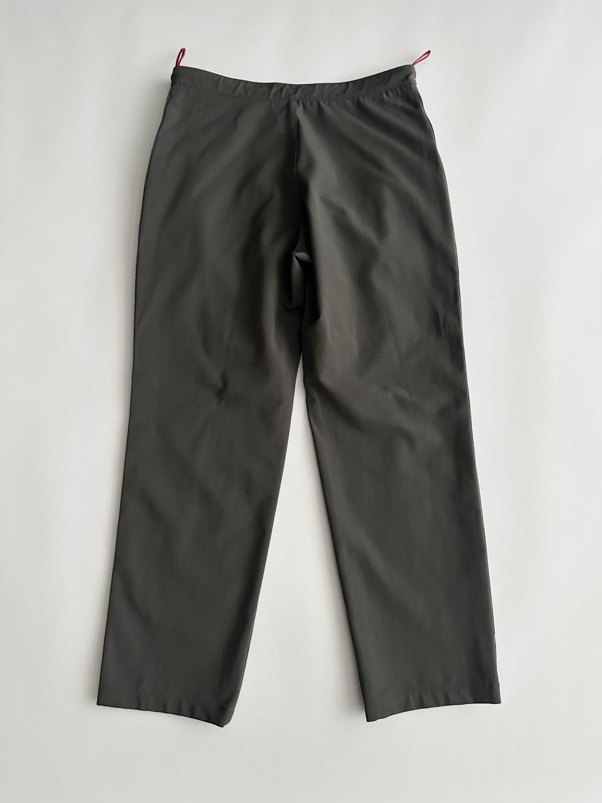 Prada Prada SS00 Side Stripe Pants Size US 30 / EU 46 - 3 Thumbnail