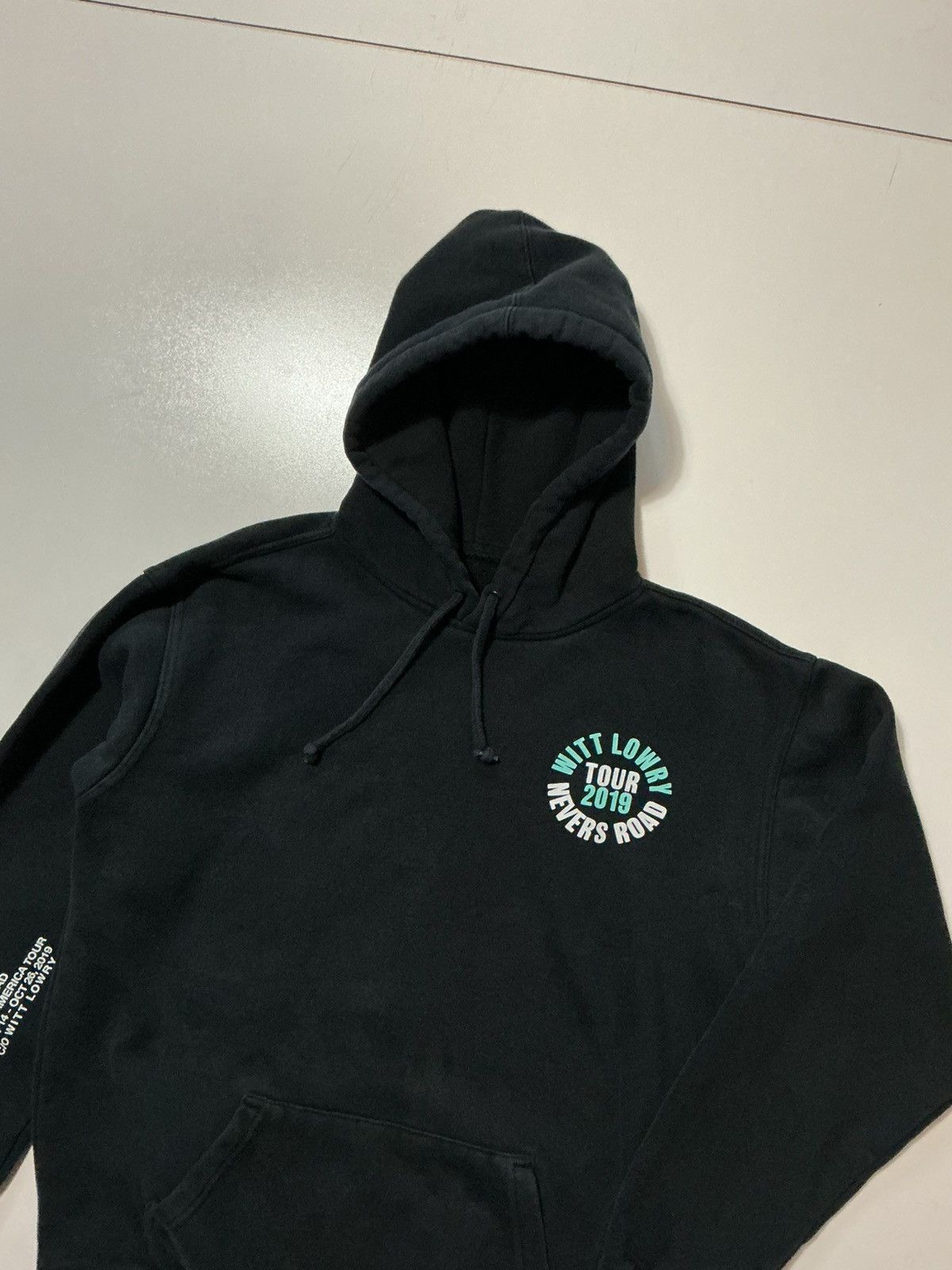 Other Witt Lowry Nevers Road Tour 2019 Official Pullover Hoodie Size US M / EU 48-50 / 2 - 3 Thumbnail