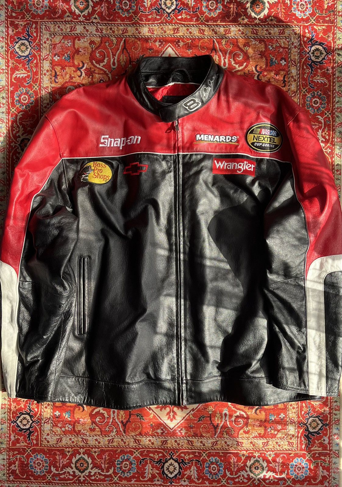 Chase Authentics × NASCAR Dale Earnhardt Jr. NASCAR Budweiser