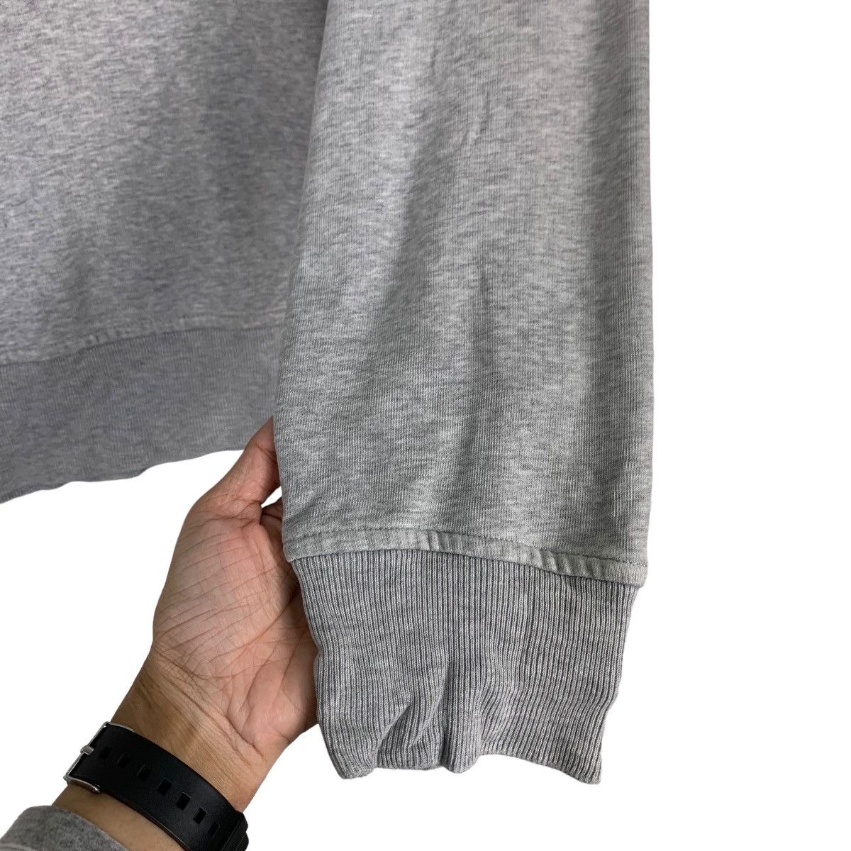 Nike NIKE Big Logo Crewneck Sweatshirts #0814-C37 Size US M / EU 48-50 / 2 - 9 Thumbnail
