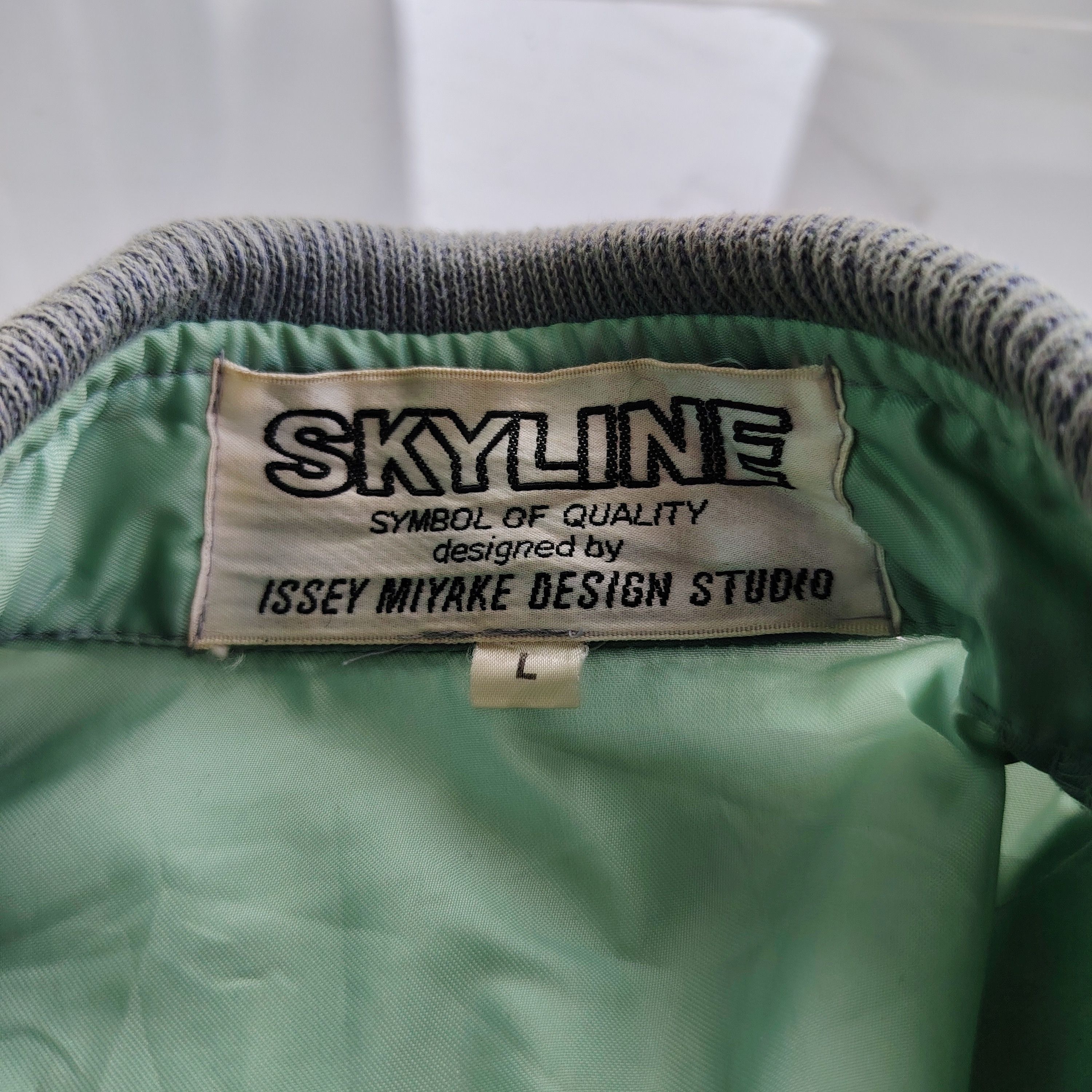 Issey Miyake 🔥Archive🔥 Issey Miyake Skyline Driving Jacket Not Nismo Size US L / EU 52-54 / 3 - 7 Thumbnail