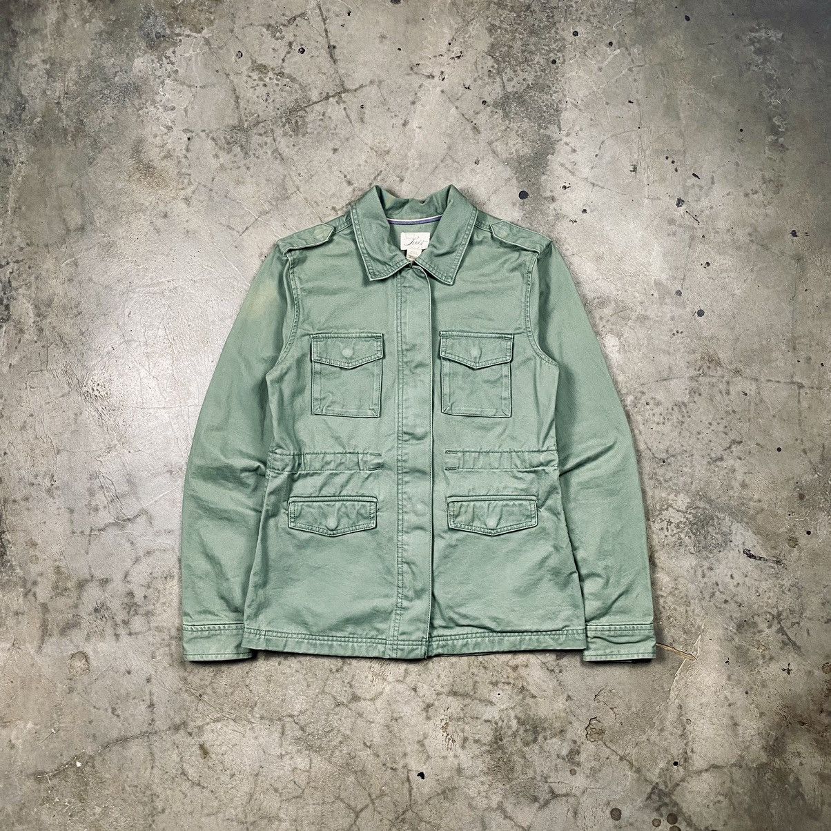 Levi's × Levi's Vintage Clothing Levis Military Tactical Jacket Size S / US 4 / IT 40 - 1 Thumbnail