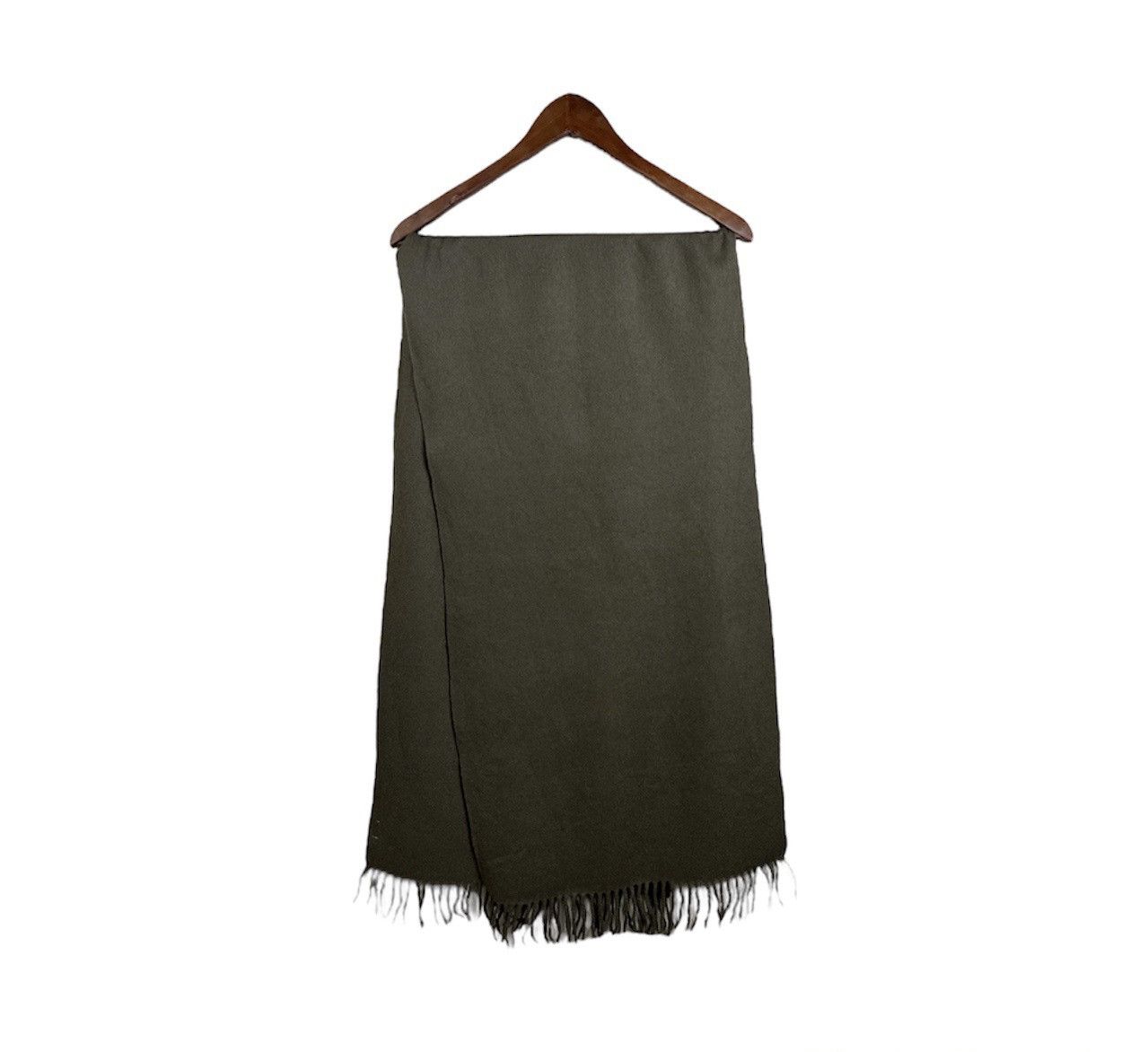 Designer × Filippa K Filippa K basic wool cashmere classic scarf Size ONE SIZE - 1 Thumbnail