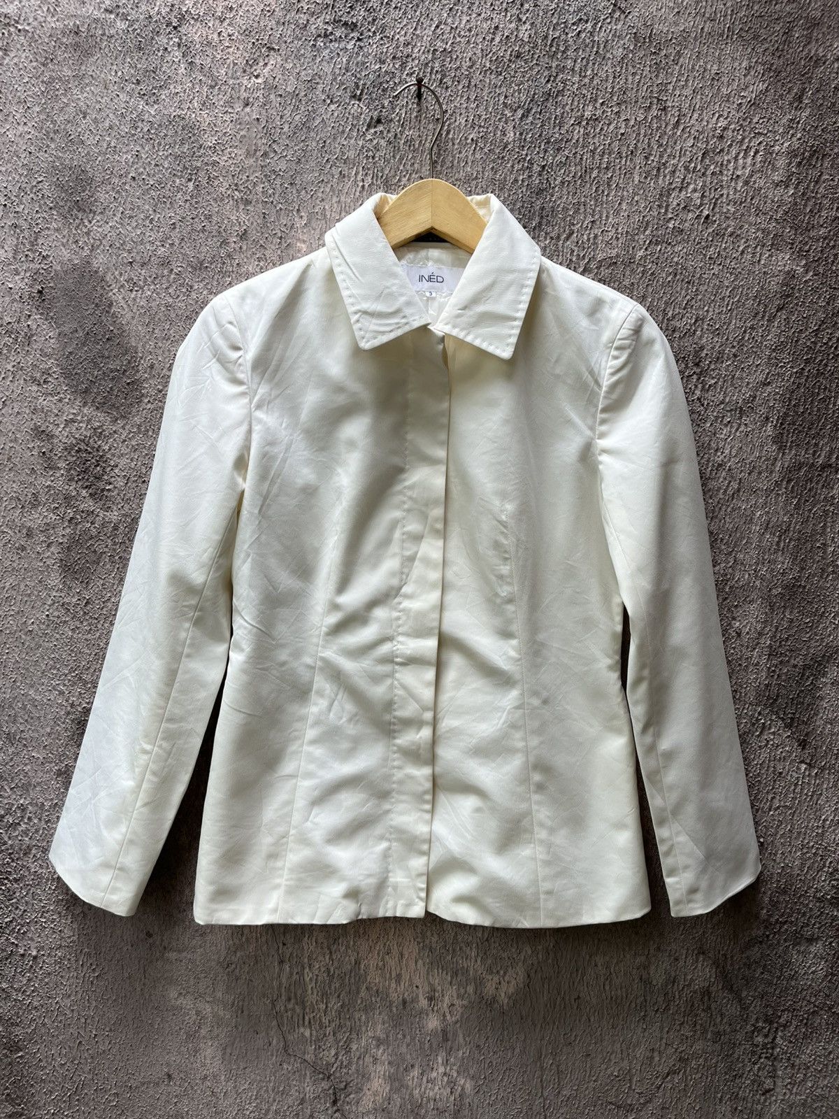 INED Jacket by Yohji Yamamoto