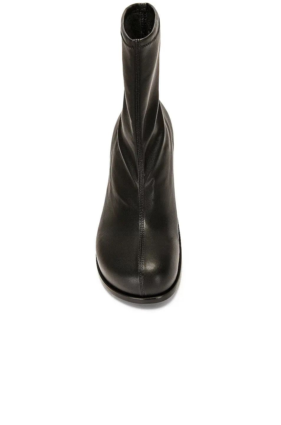 Balenciaga o1w1db10625 Mallorca 80mm Booties in Black Size US 11 / IT 41 - 4 Thumbnail