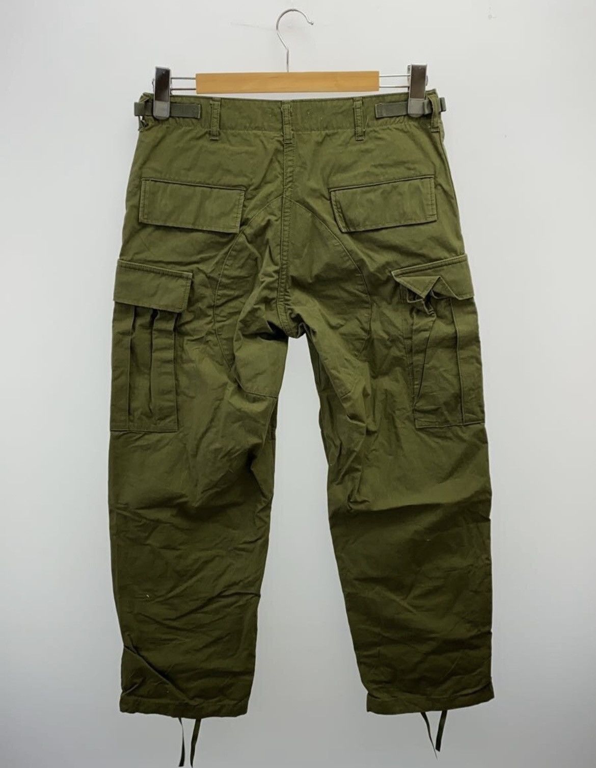 Wtaps WTAPS Cargo Pant Size X01 (30) waist Size US 30 / EU 46 - 2 Thumbnail