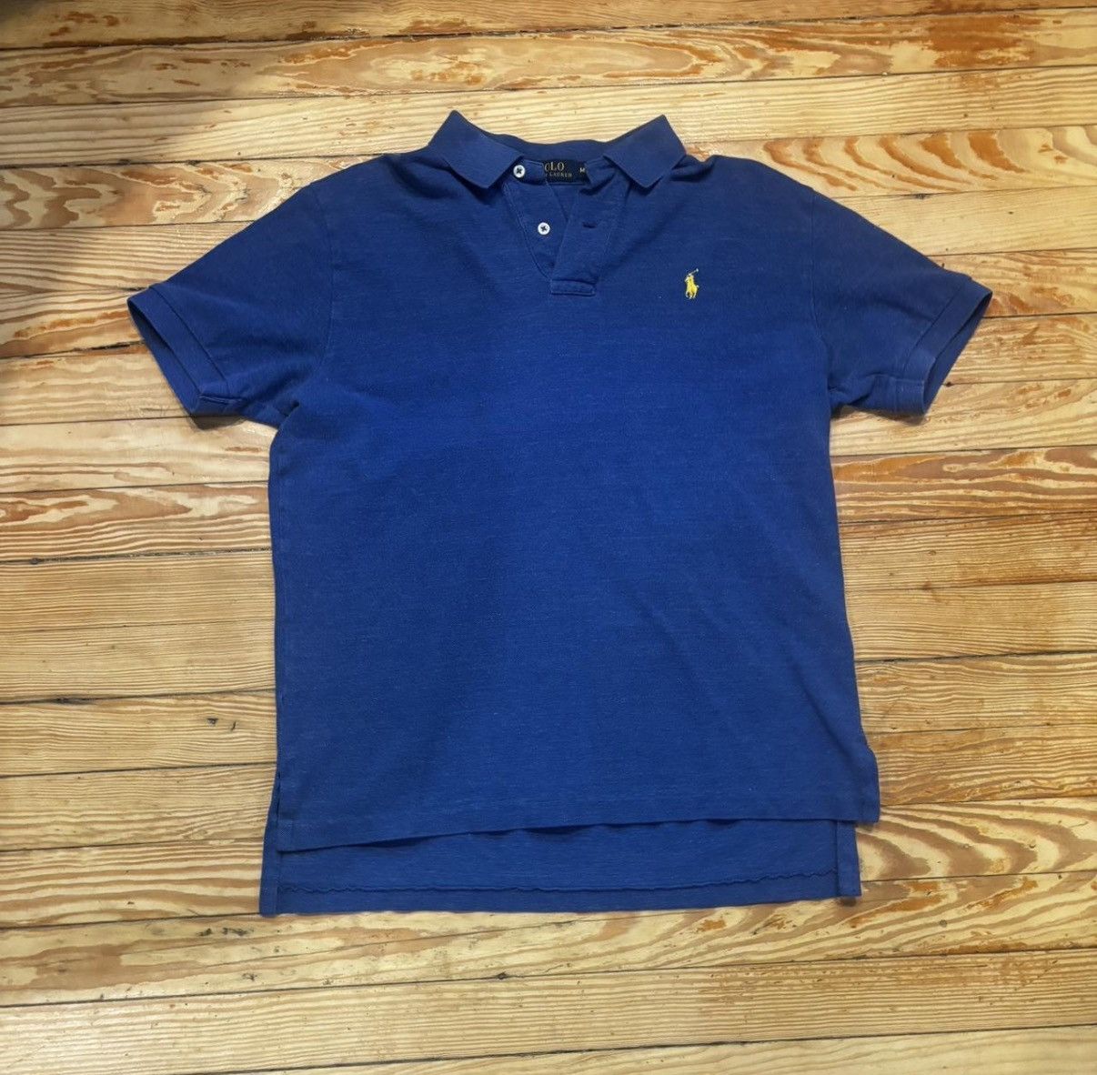 Saint Laurent Paris Ralph Lauren Polo M Size US M / EU 48-50 / 2 - 2 Thumbnail